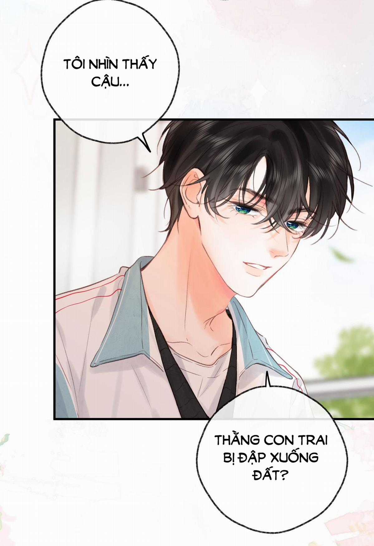 Tôi Mơ Giữa Ban Ngày Chapter 34.2 trang 18