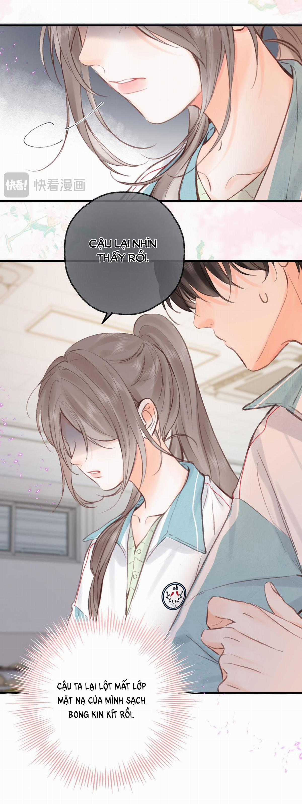 Tôi Mơ Giữa Ban Ngày Chapter 34.2 trang 19