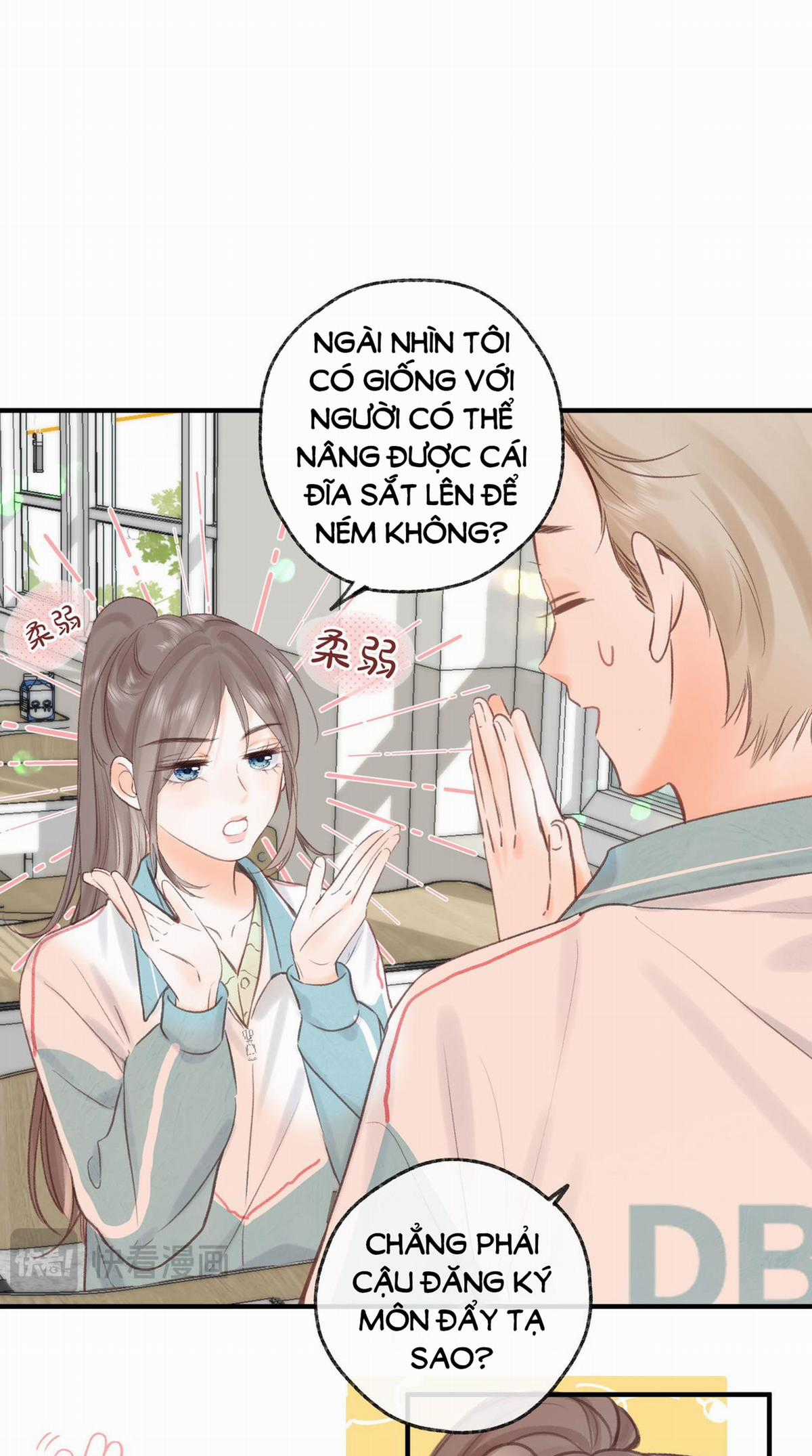 Tôi Mơ Giữa Ban Ngày Chapter 34.2 trang 2