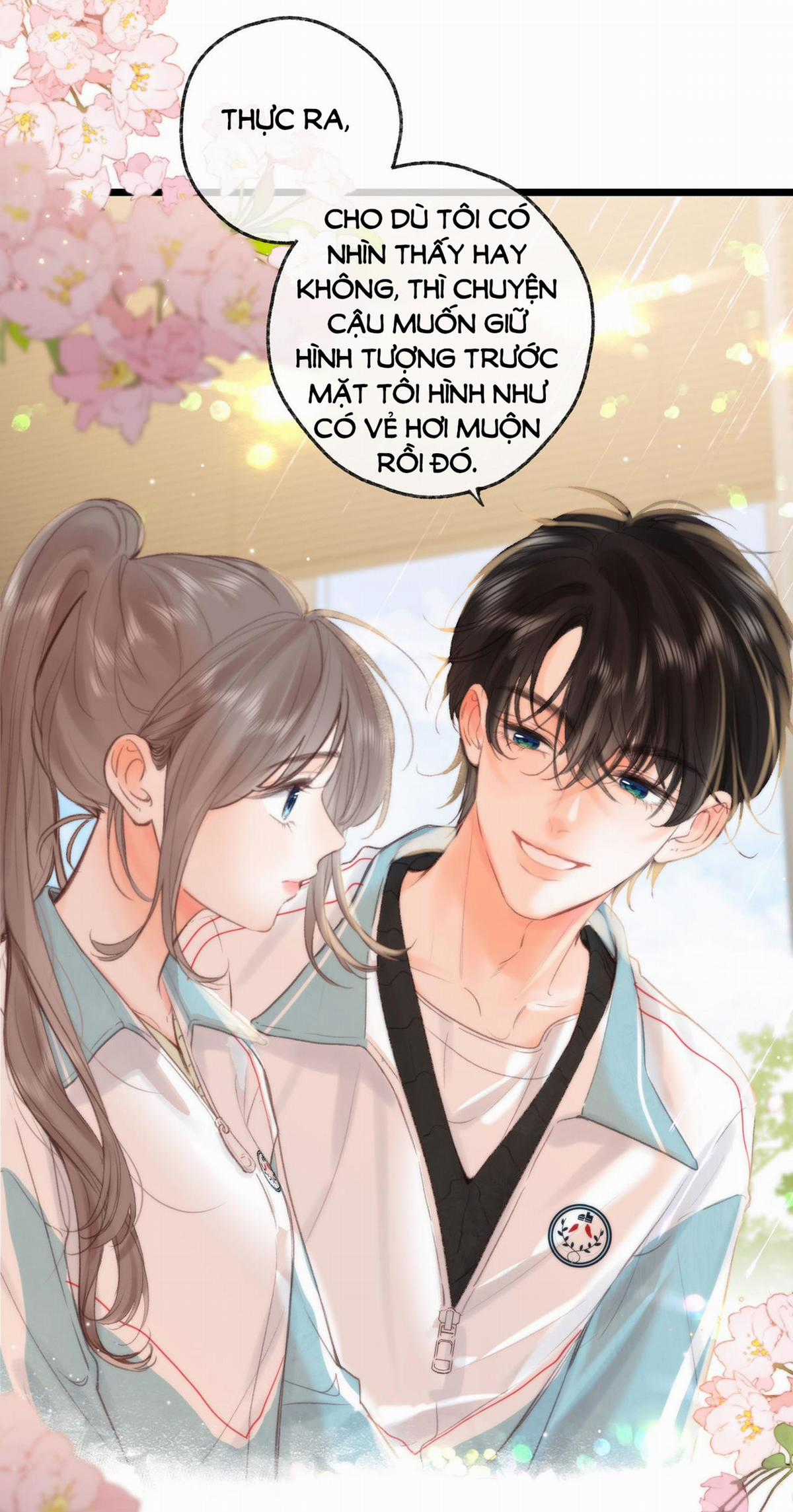 Tôi Mơ Giữa Ban Ngày Chapter 34.2 trang 21