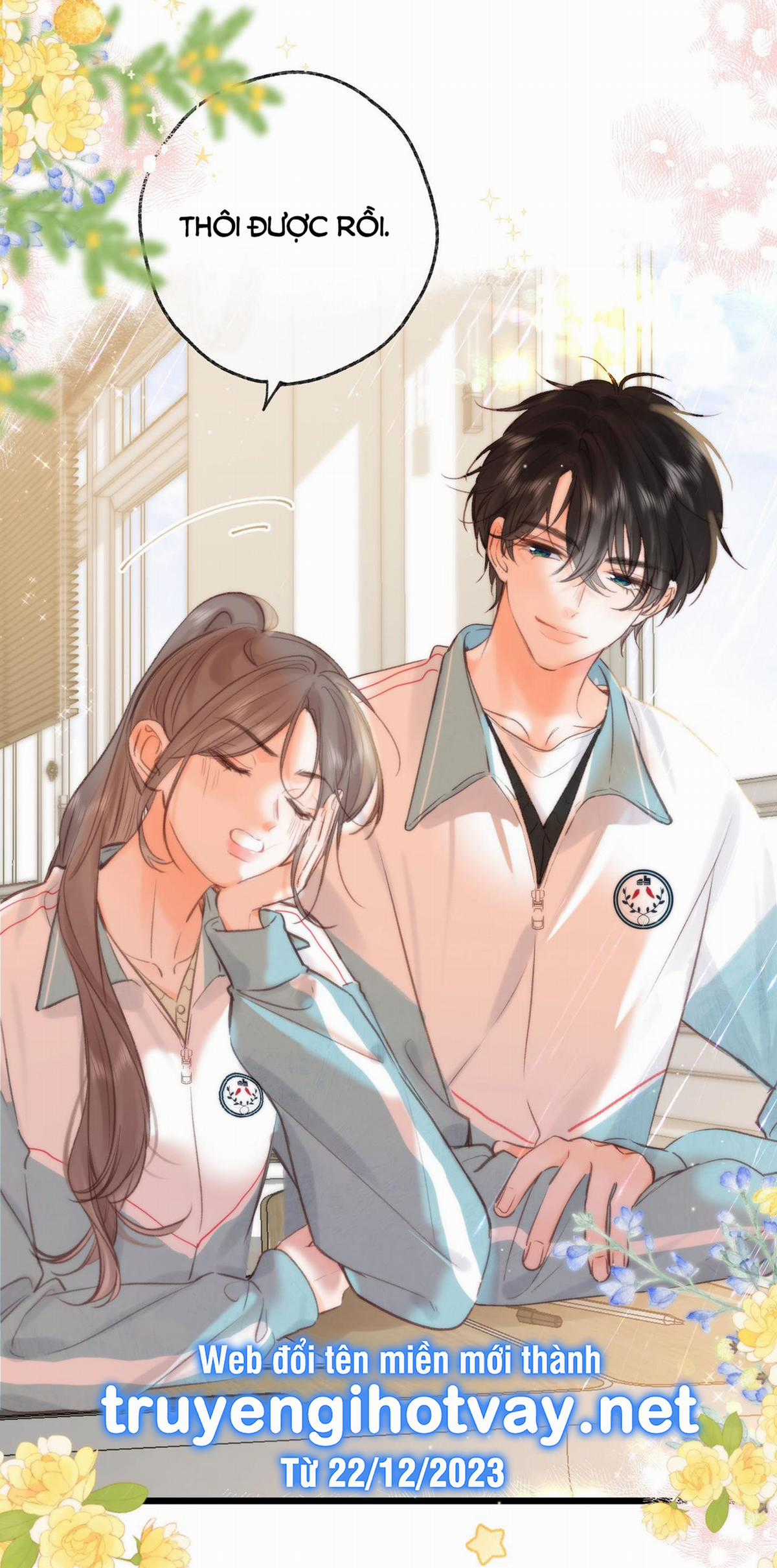 Tôi Mơ Giữa Ban Ngày Chapter 34.2 trang 23