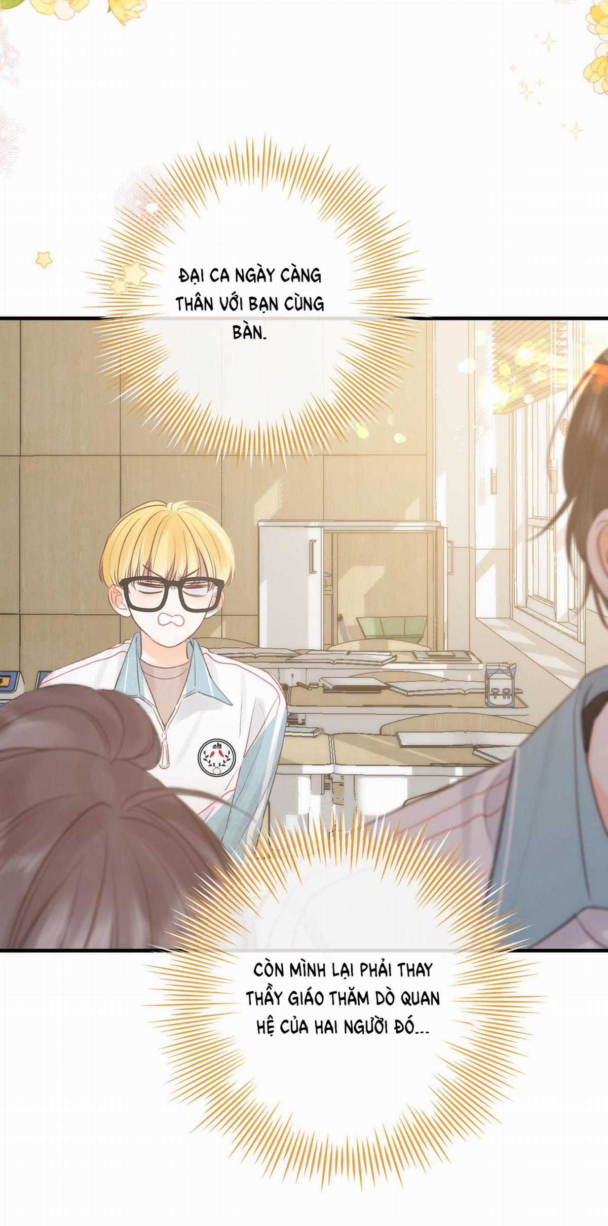 Tôi Mơ Giữa Ban Ngày Chapter 34.2 trang 24