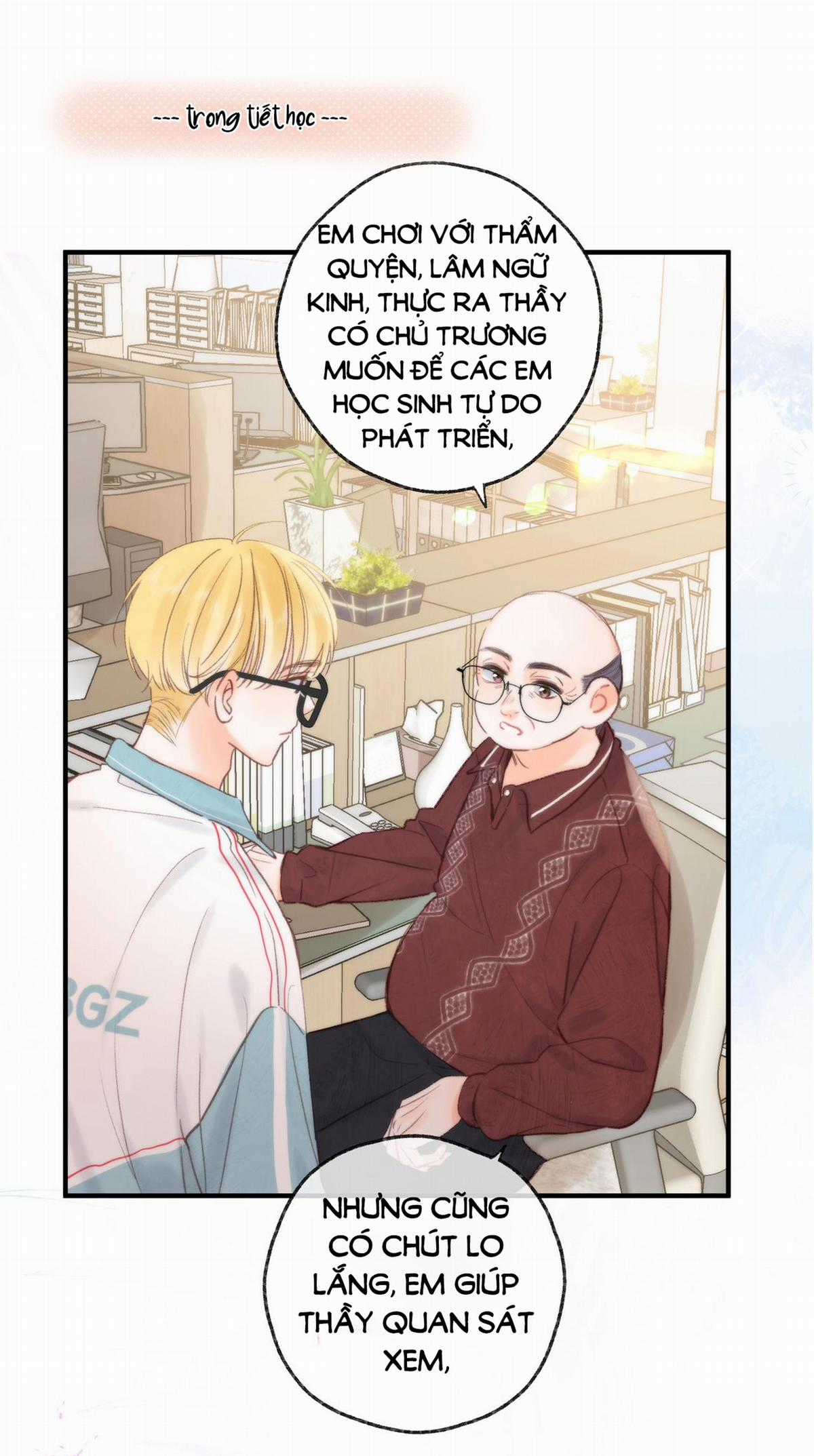 Tôi Mơ Giữa Ban Ngày Chapter 34.2 trang 25