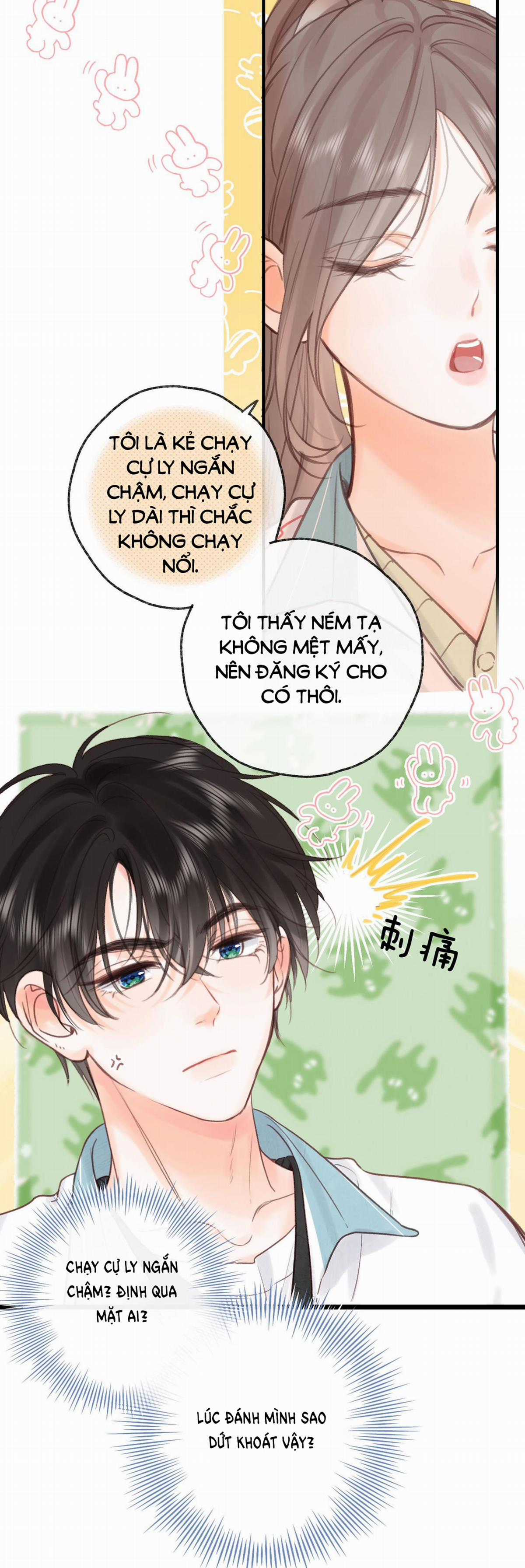 Tôi Mơ Giữa Ban Ngày Chapter 34.2 trang 3