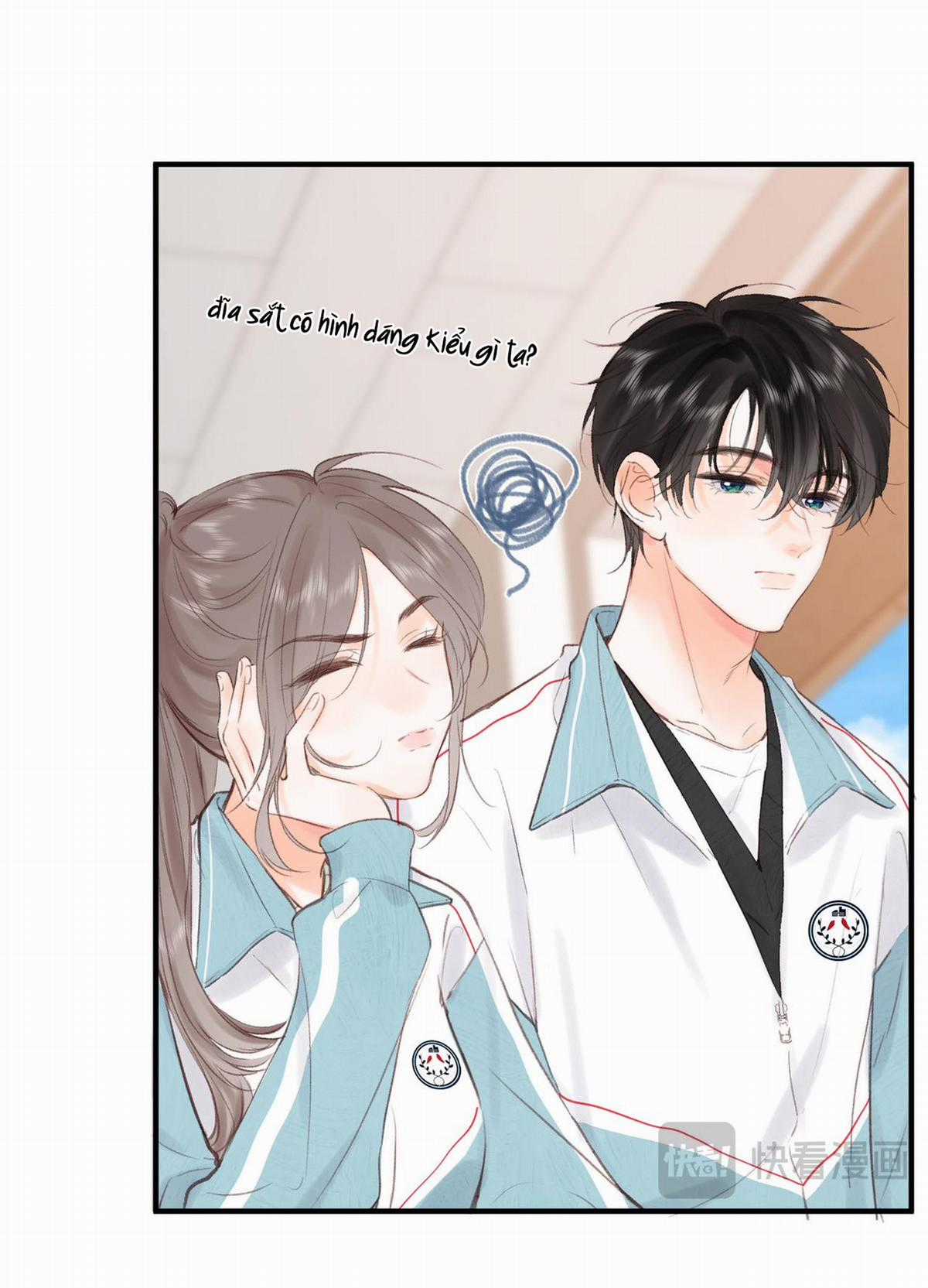 Tôi Mơ Giữa Ban Ngày Chapter 34.2 trang 7