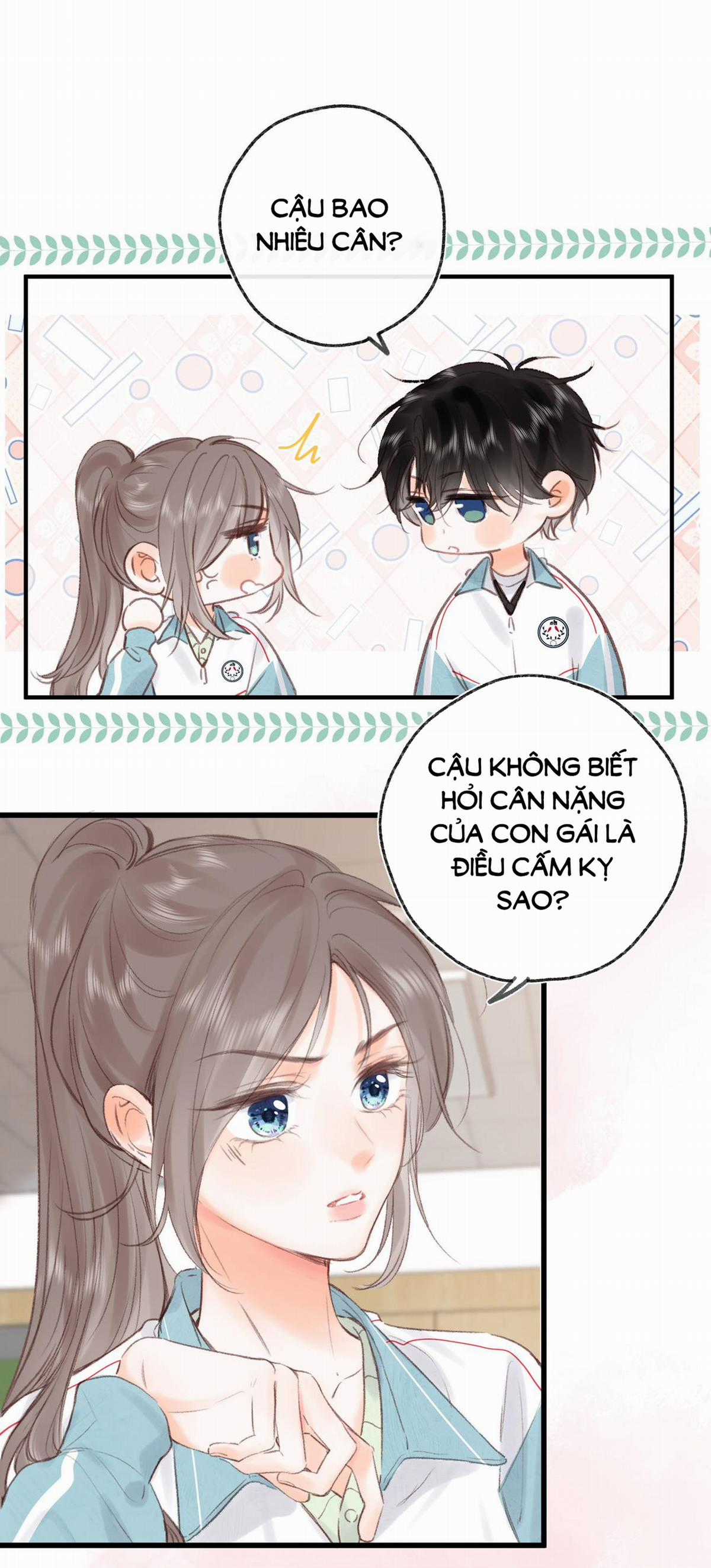 Tôi Mơ Giữa Ban Ngày Chapter 34.2 trang 8