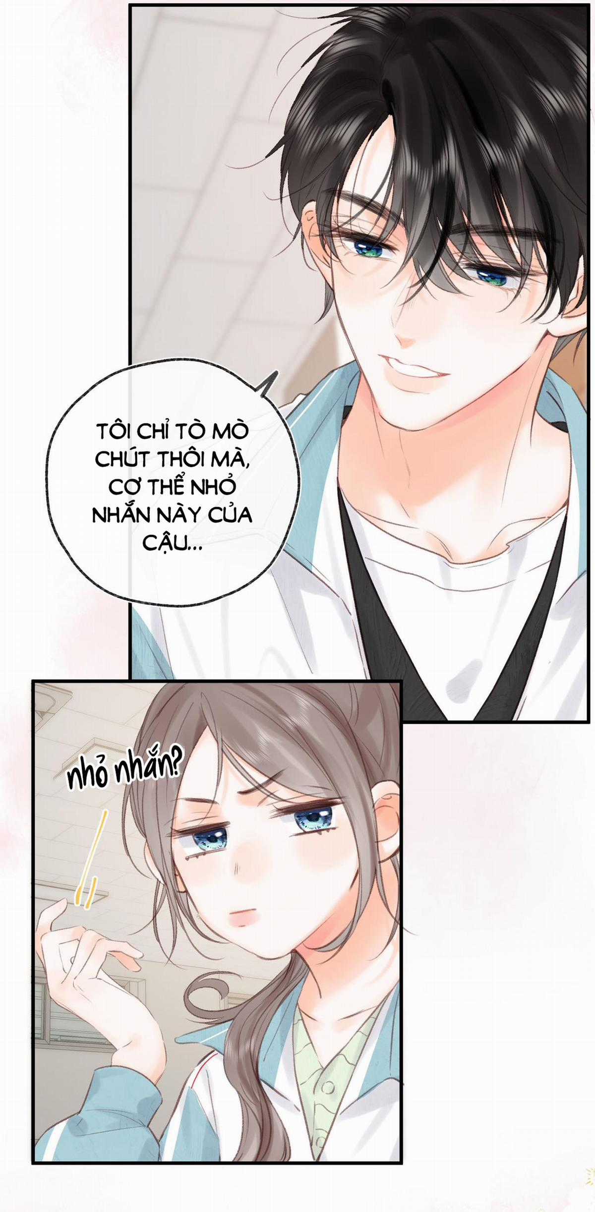 Tôi Mơ Giữa Ban Ngày Chapter 34.2 trang 9