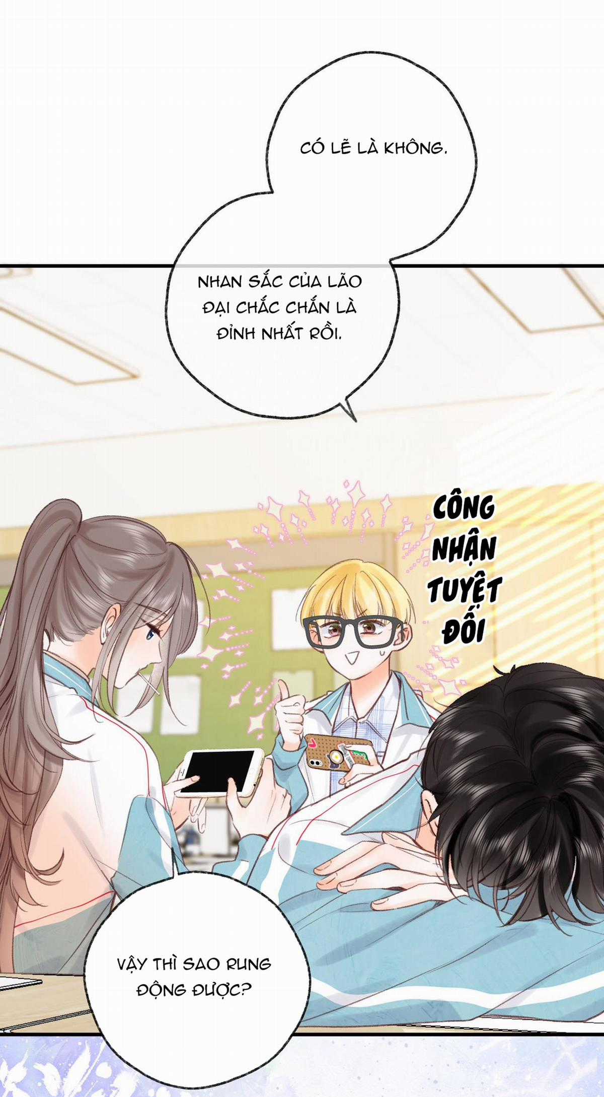 Tôi Mơ Giữa Ban Ngày Chapter 35.1 trang 10