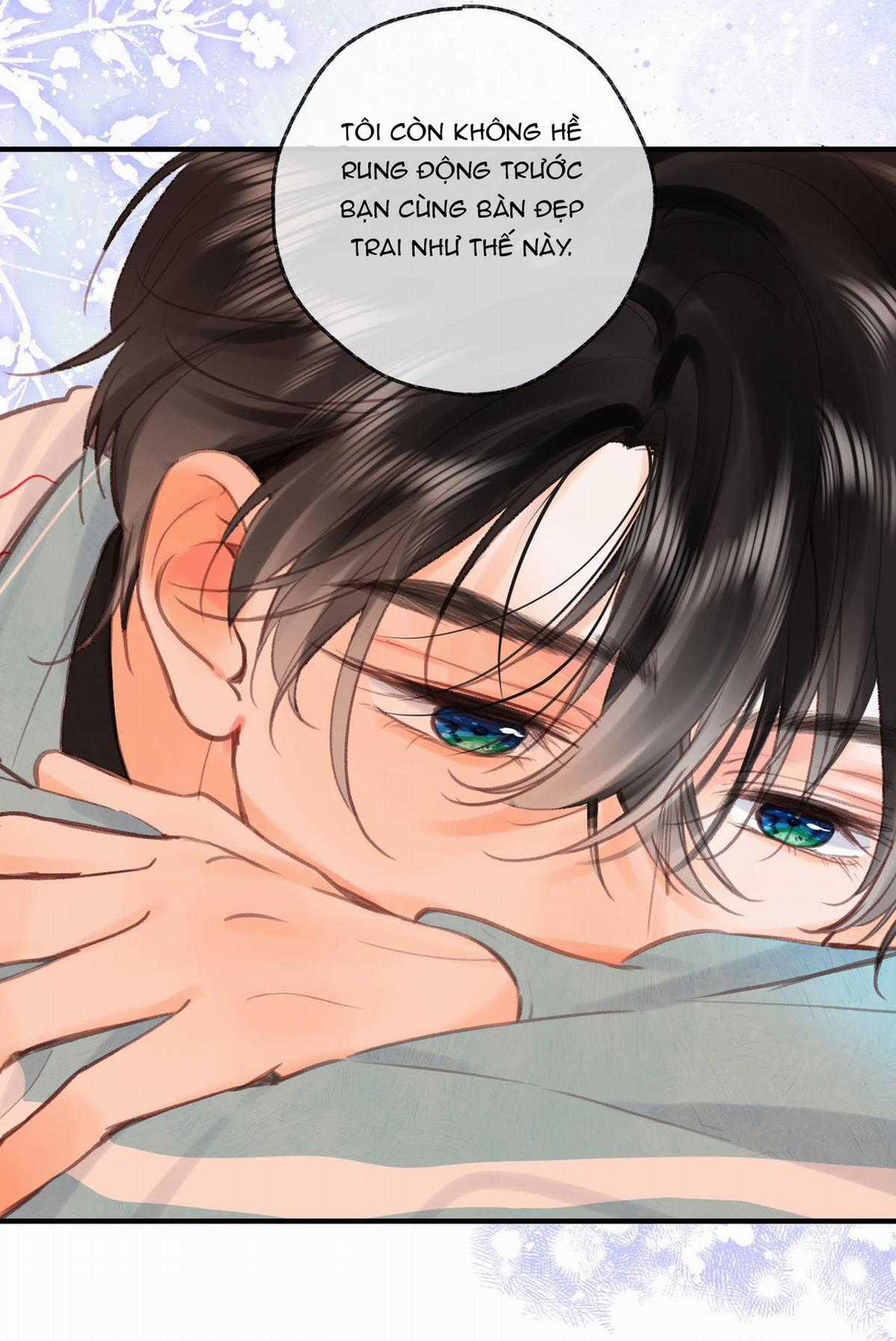 Tôi Mơ Giữa Ban Ngày Chapter 35.1 trang 11