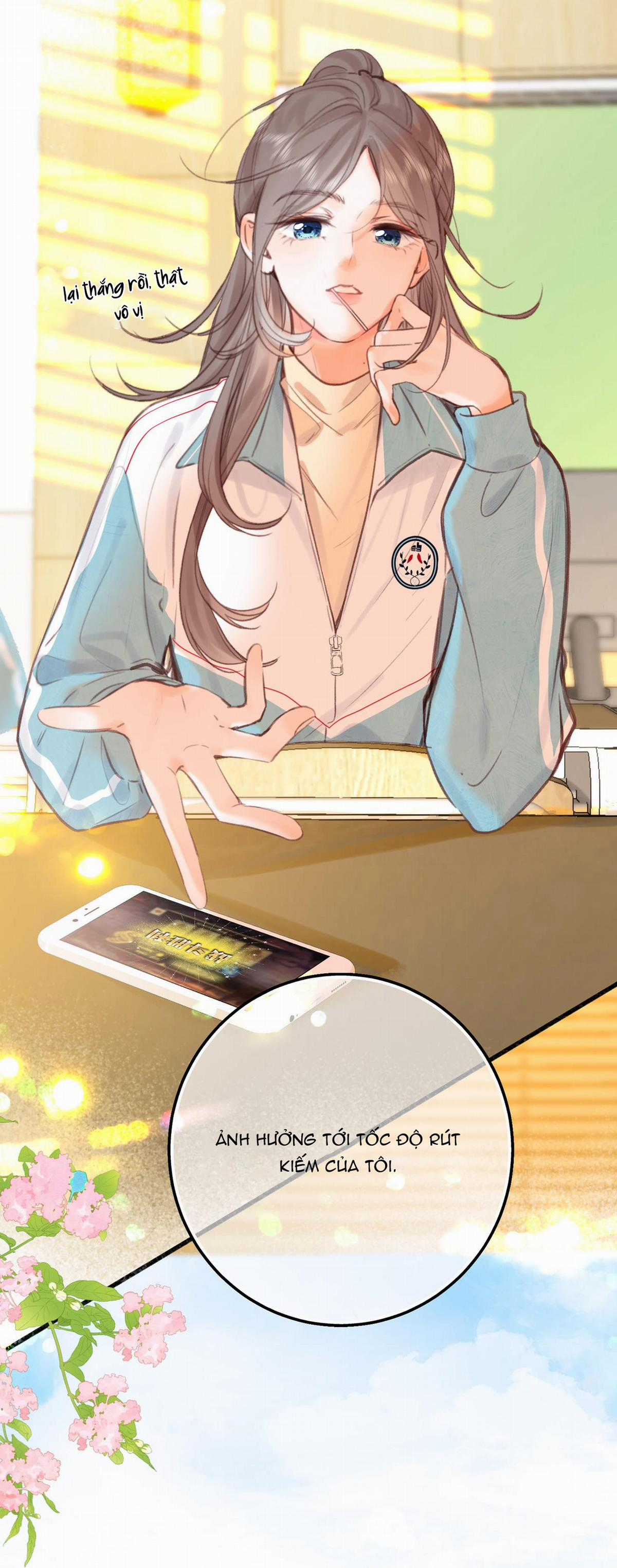 Tôi Mơ Giữa Ban Ngày Chapter 35.1 trang 14