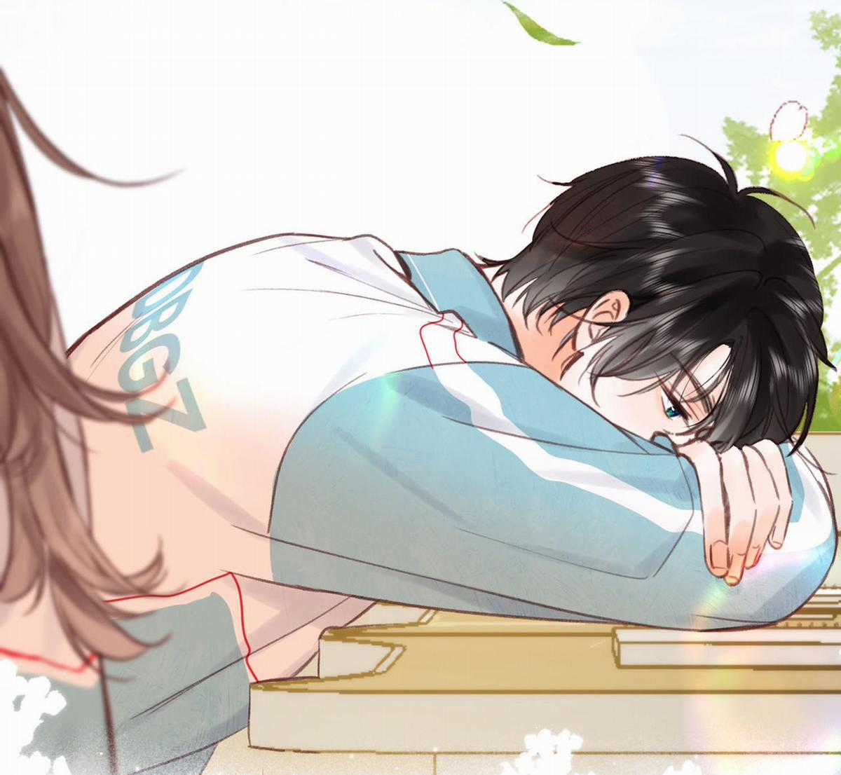 Tôi Mơ Giữa Ban Ngày Chapter 35.1 trang 15