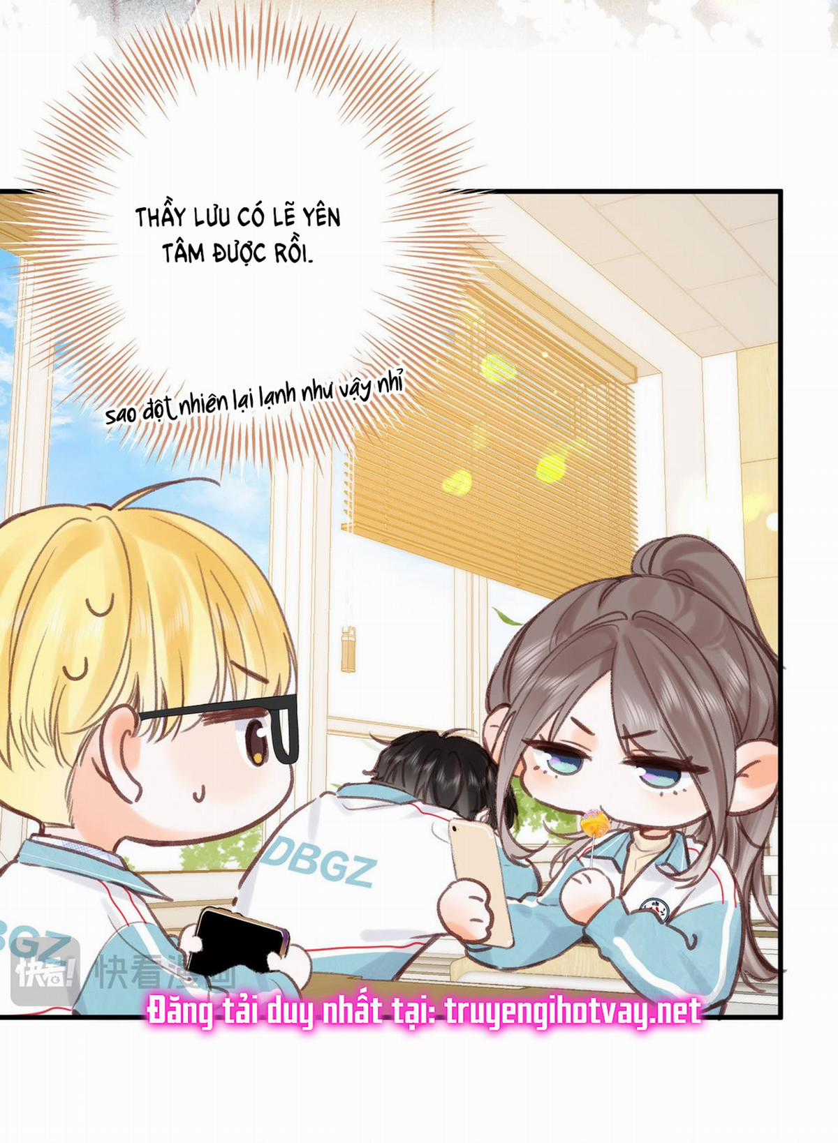 Tôi Mơ Giữa Ban Ngày Chapter 35.1 trang 16