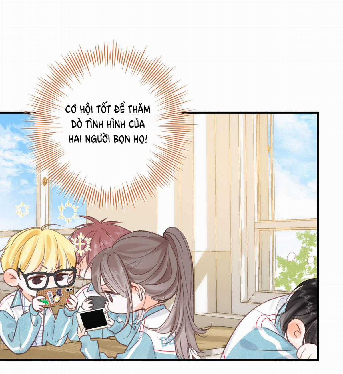 Tôi Mơ Giữa Ban Ngày Chapter 35.1 trang 4