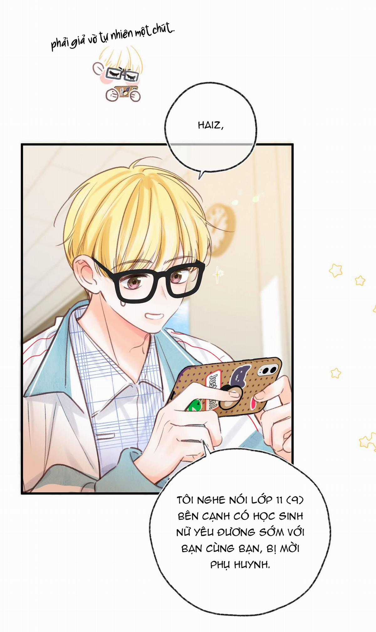 Tôi Mơ Giữa Ban Ngày Chapter 35.1 trang 5