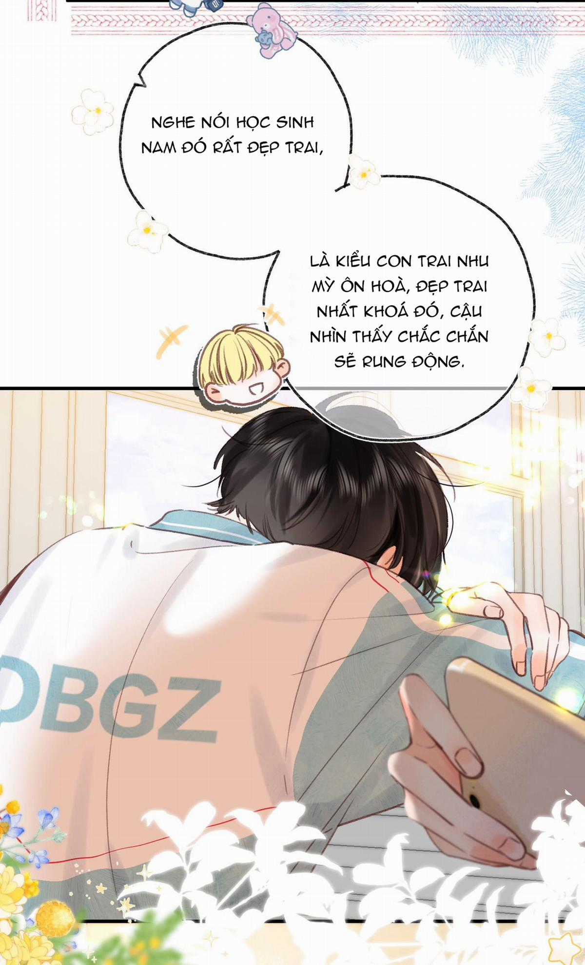 Tôi Mơ Giữa Ban Ngày Chapter 35.1 trang 7