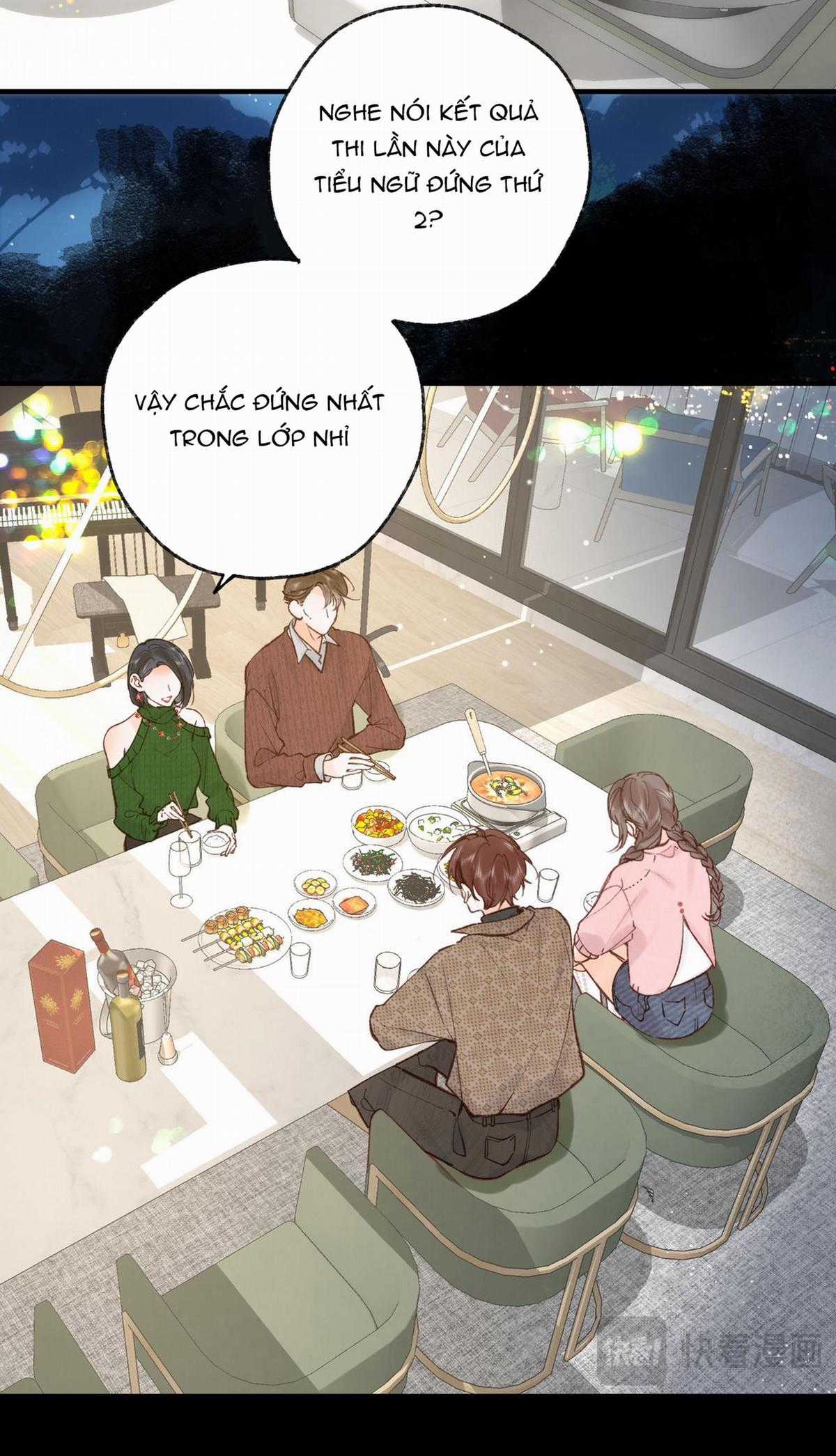 Tôi Mơ Giữa Ban Ngày Chapter 35.2 trang 11