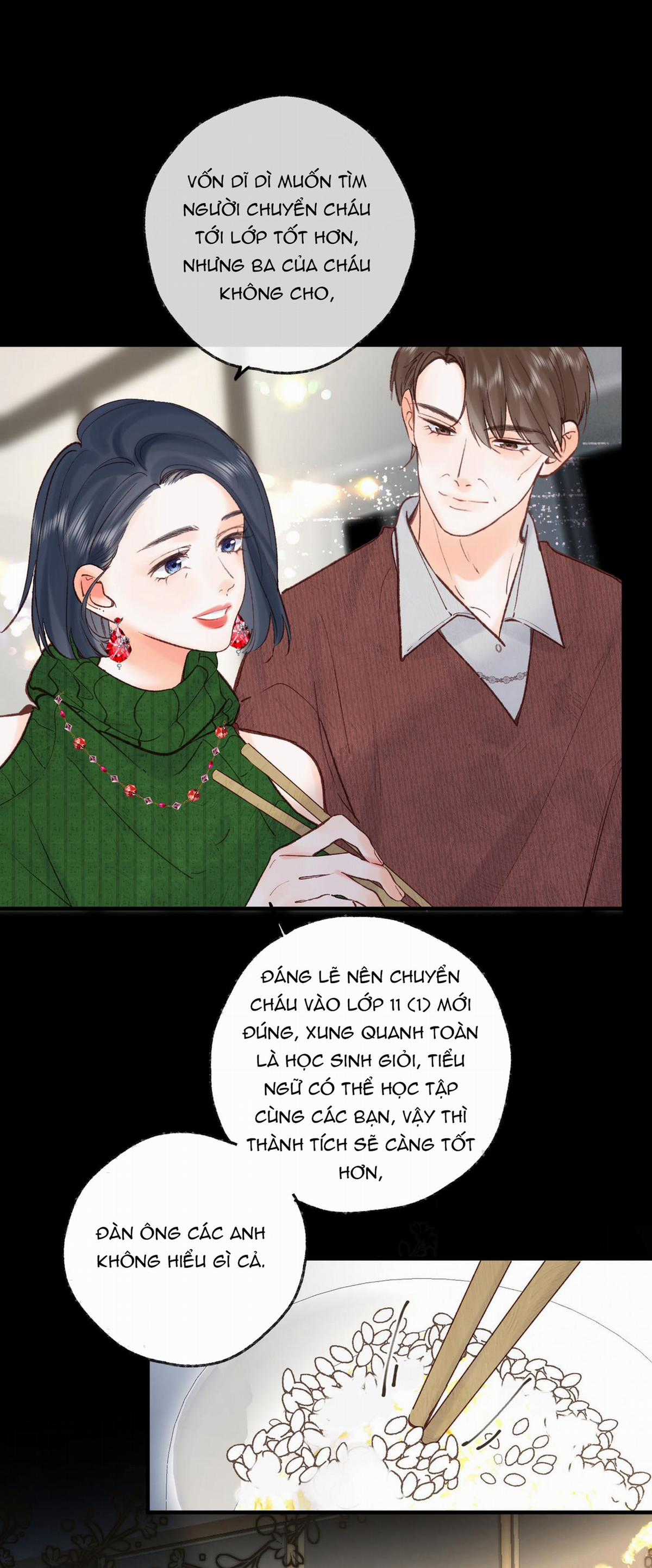 Tôi Mơ Giữa Ban Ngày Chapter 35.2 trang 12