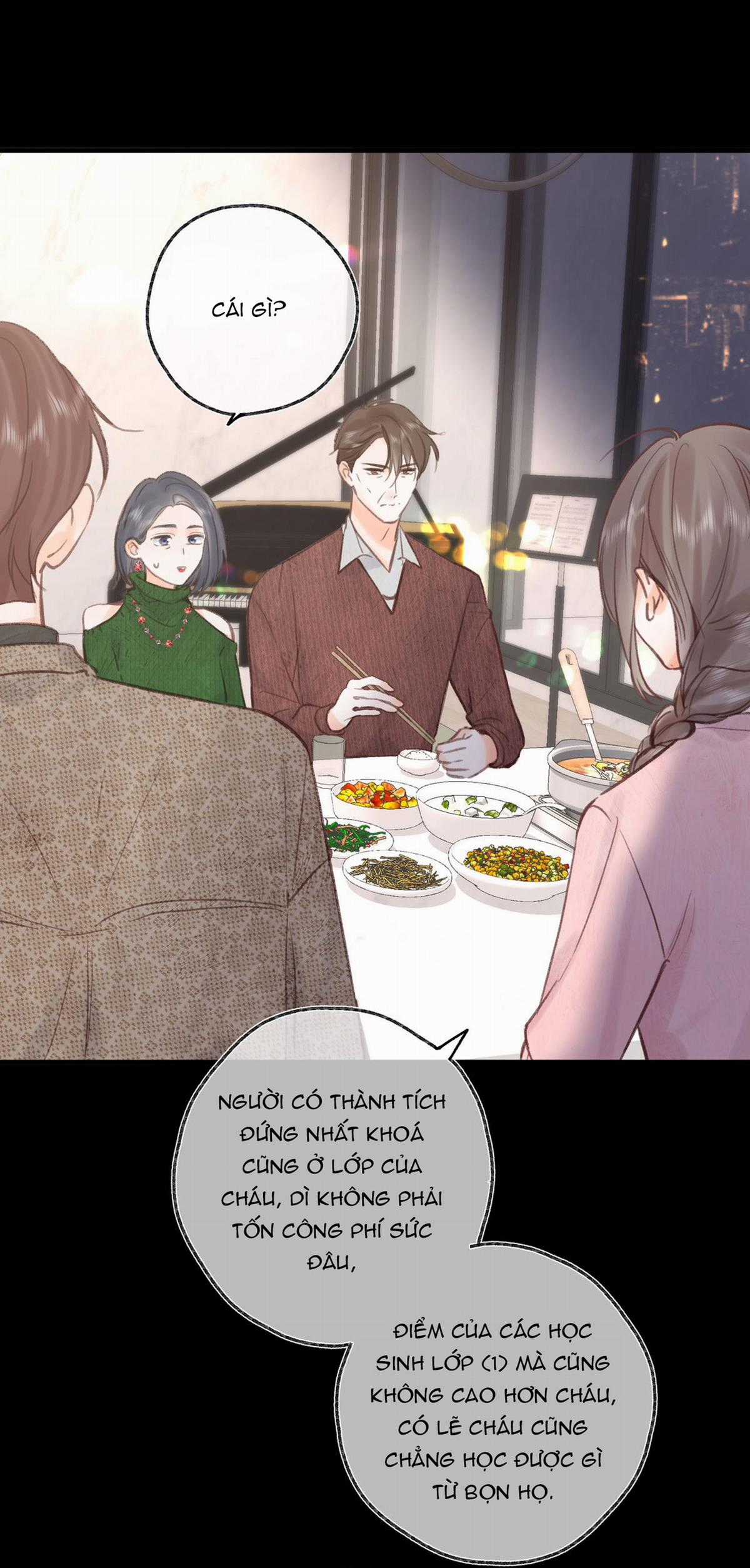 Tôi Mơ Giữa Ban Ngày Chapter 35.2 trang 14