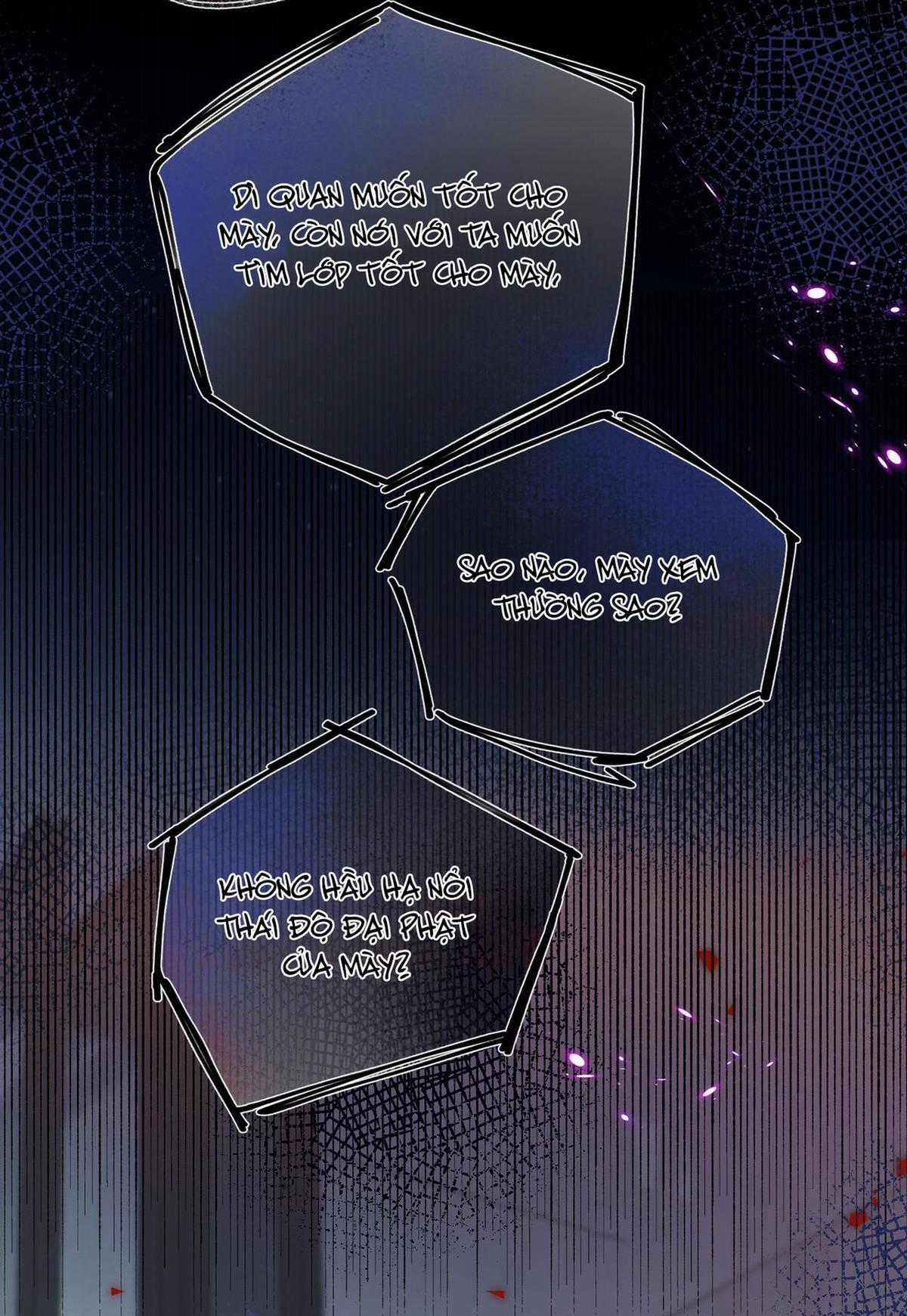 Tôi Mơ Giữa Ban Ngày Chapter 35.2 trang 17