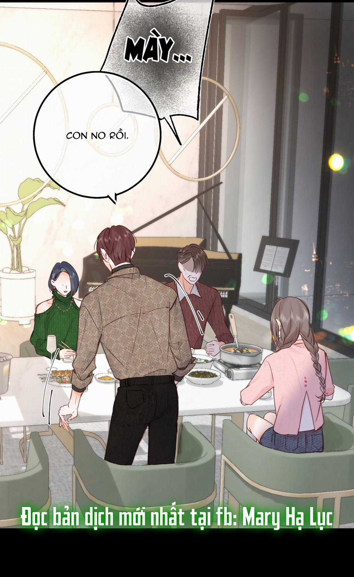 Tôi Mơ Giữa Ban Ngày Chapter 35.2 trang 20