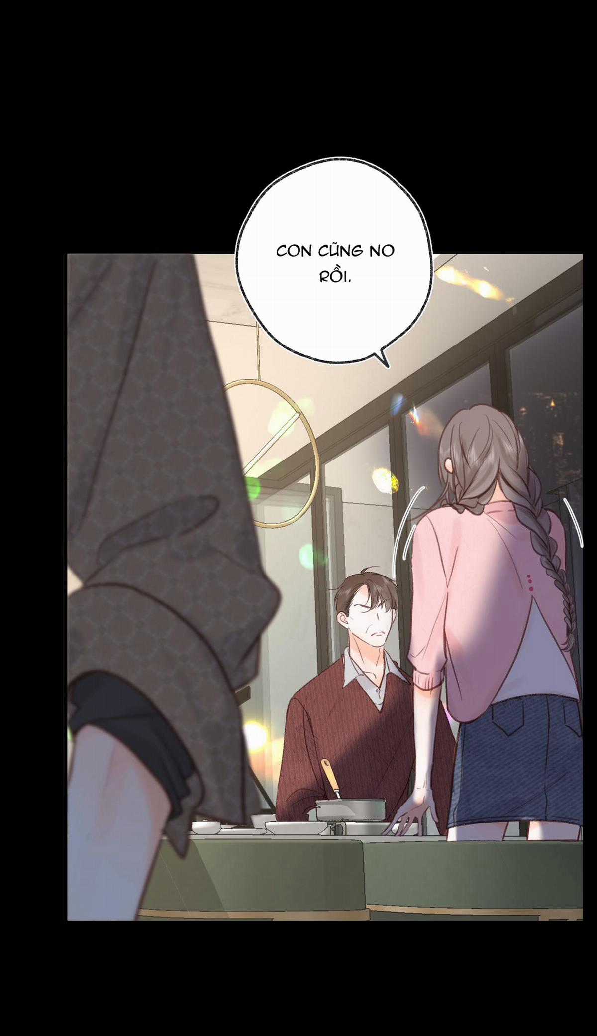 Tôi Mơ Giữa Ban Ngày Chapter 35.2 trang 21