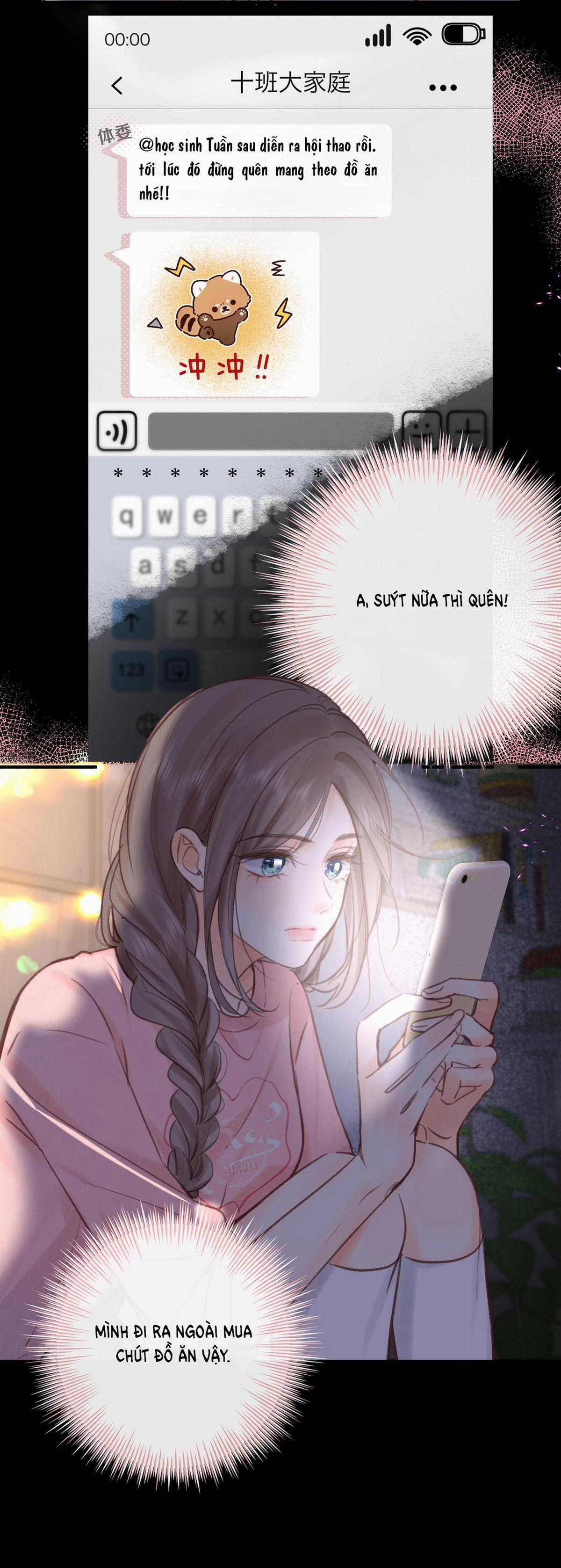 Tôi Mơ Giữa Ban Ngày Chapter 35.2 trang 26