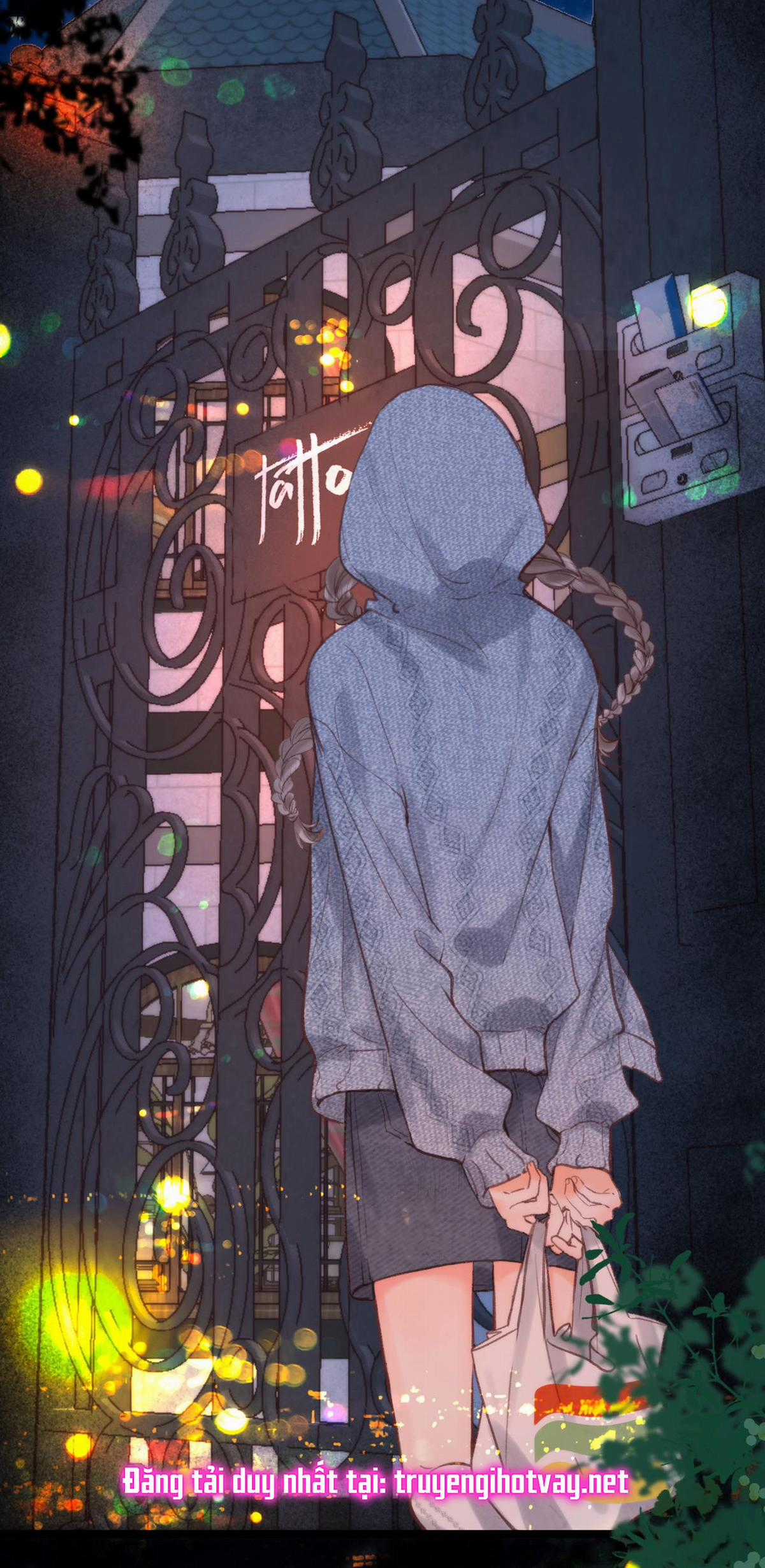 Tôi Mơ Giữa Ban Ngày Chapter 35.2 trang 28