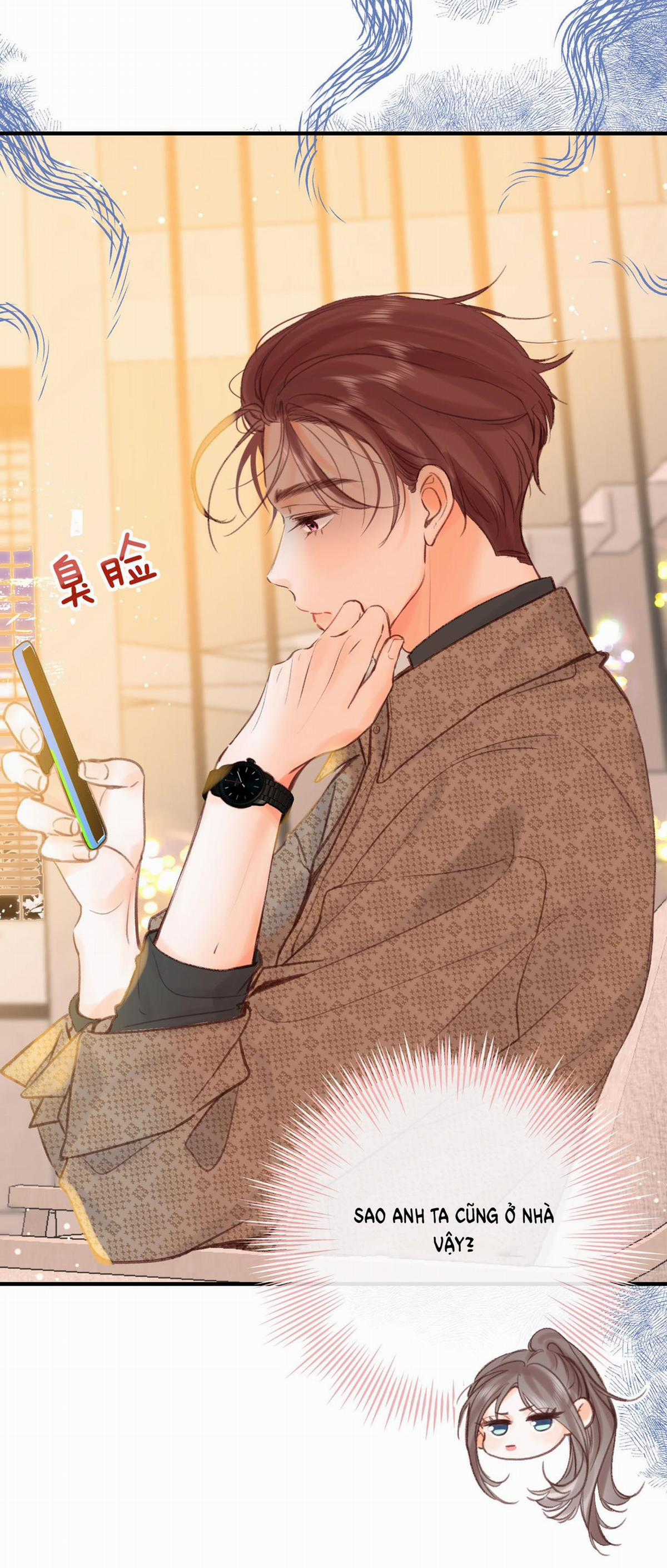 Tôi Mơ Giữa Ban Ngày Chapter 35.2 trang 3