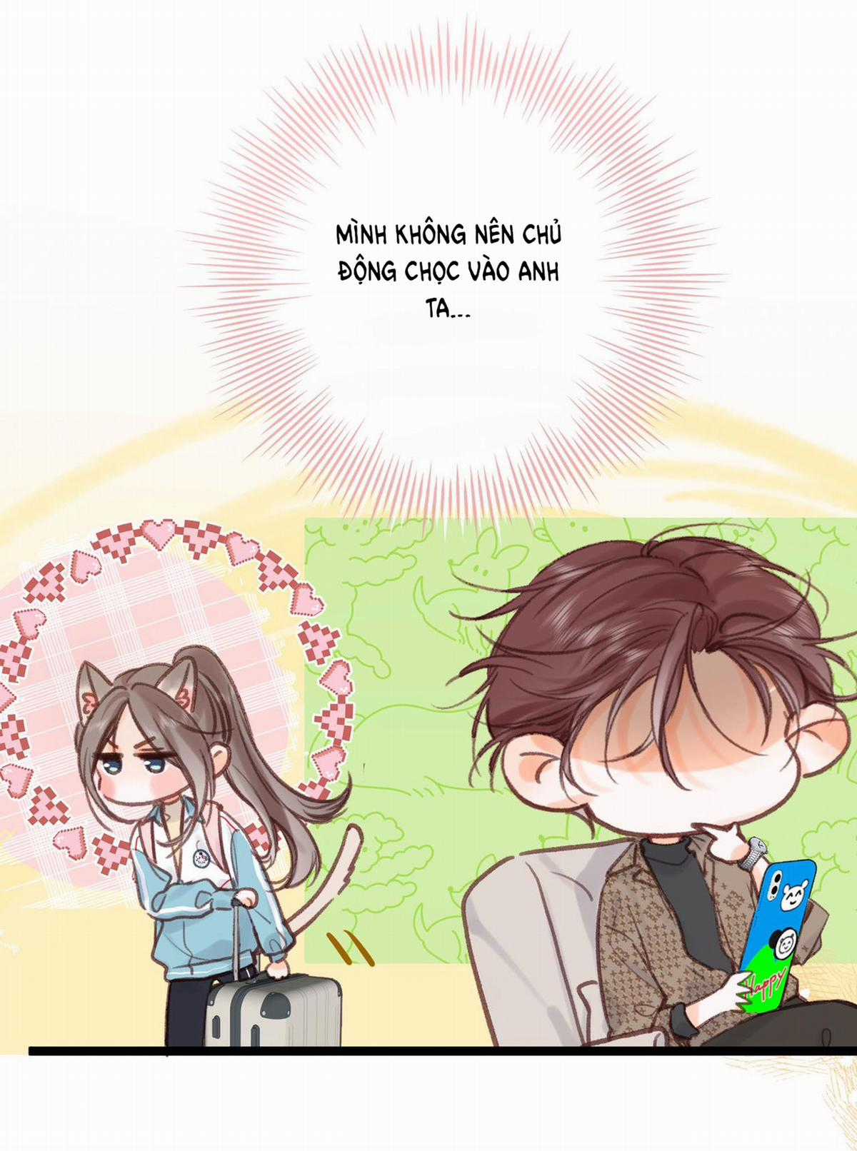 Tôi Mơ Giữa Ban Ngày Chapter 35.2 trang 4