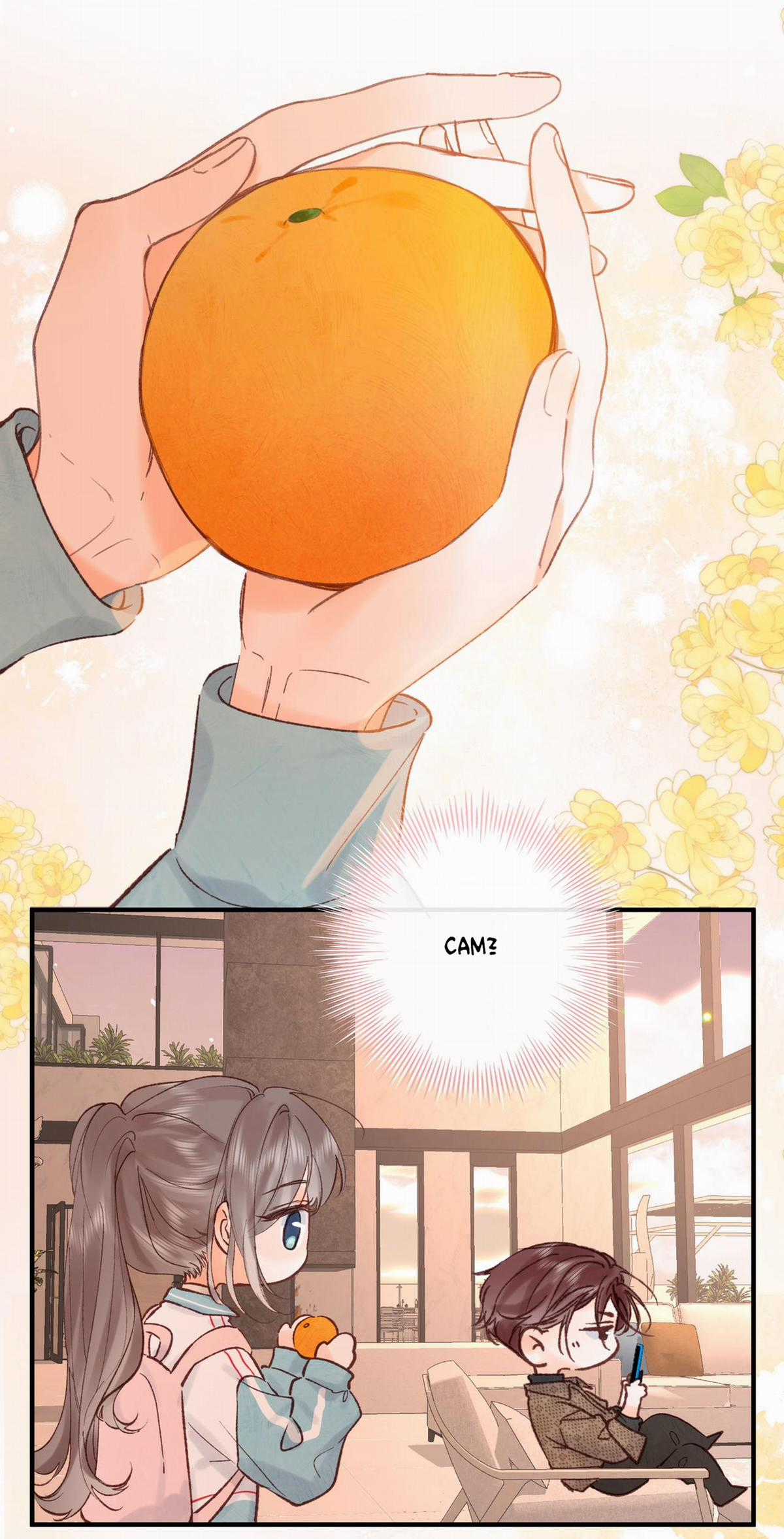 Tôi Mơ Giữa Ban Ngày Chapter 35.2 trang 7