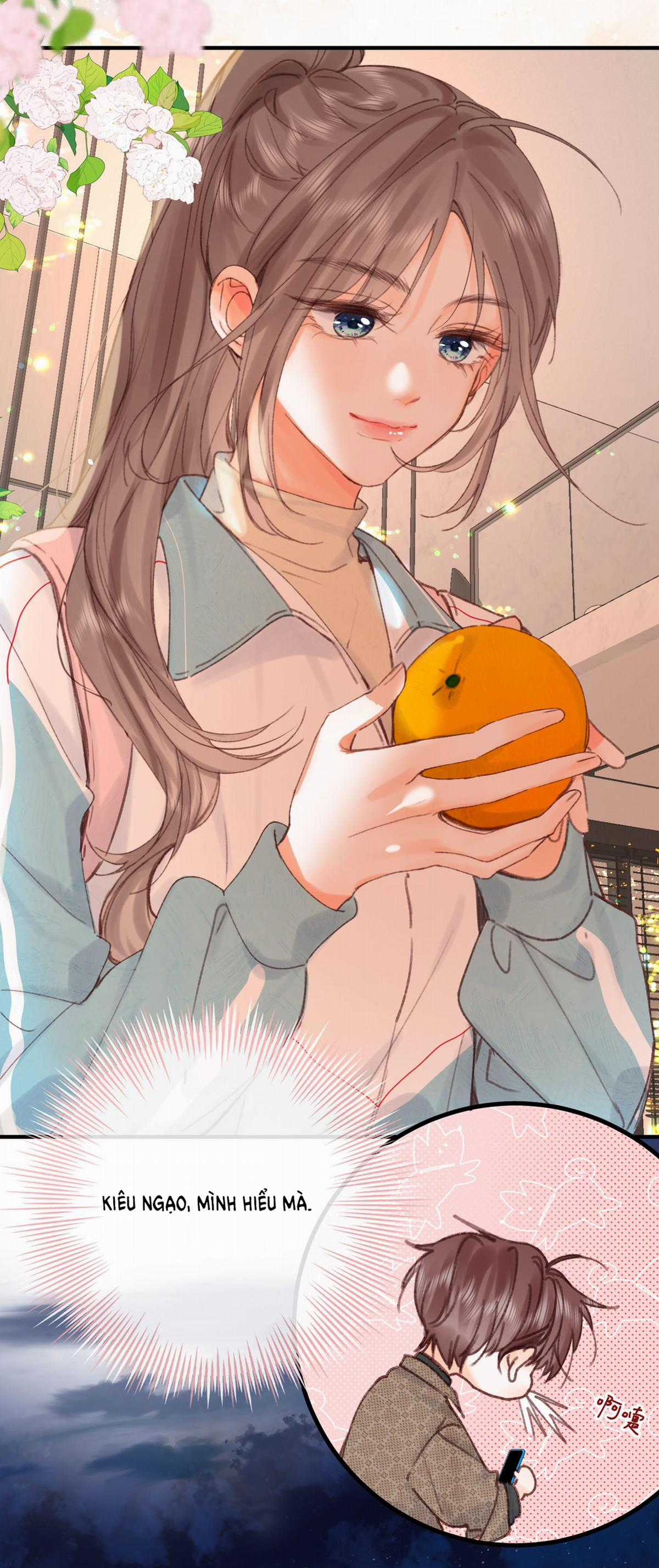 Tôi Mơ Giữa Ban Ngày Chapter 35.2 trang 9