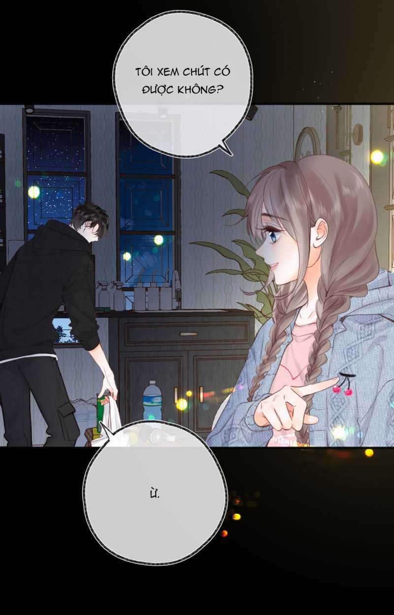 Tôi Mơ Giữa Ban Ngày Chapter 36.1 trang 11