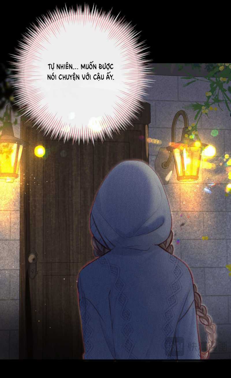 Tôi Mơ Giữa Ban Ngày Chapter 36.1 trang 4