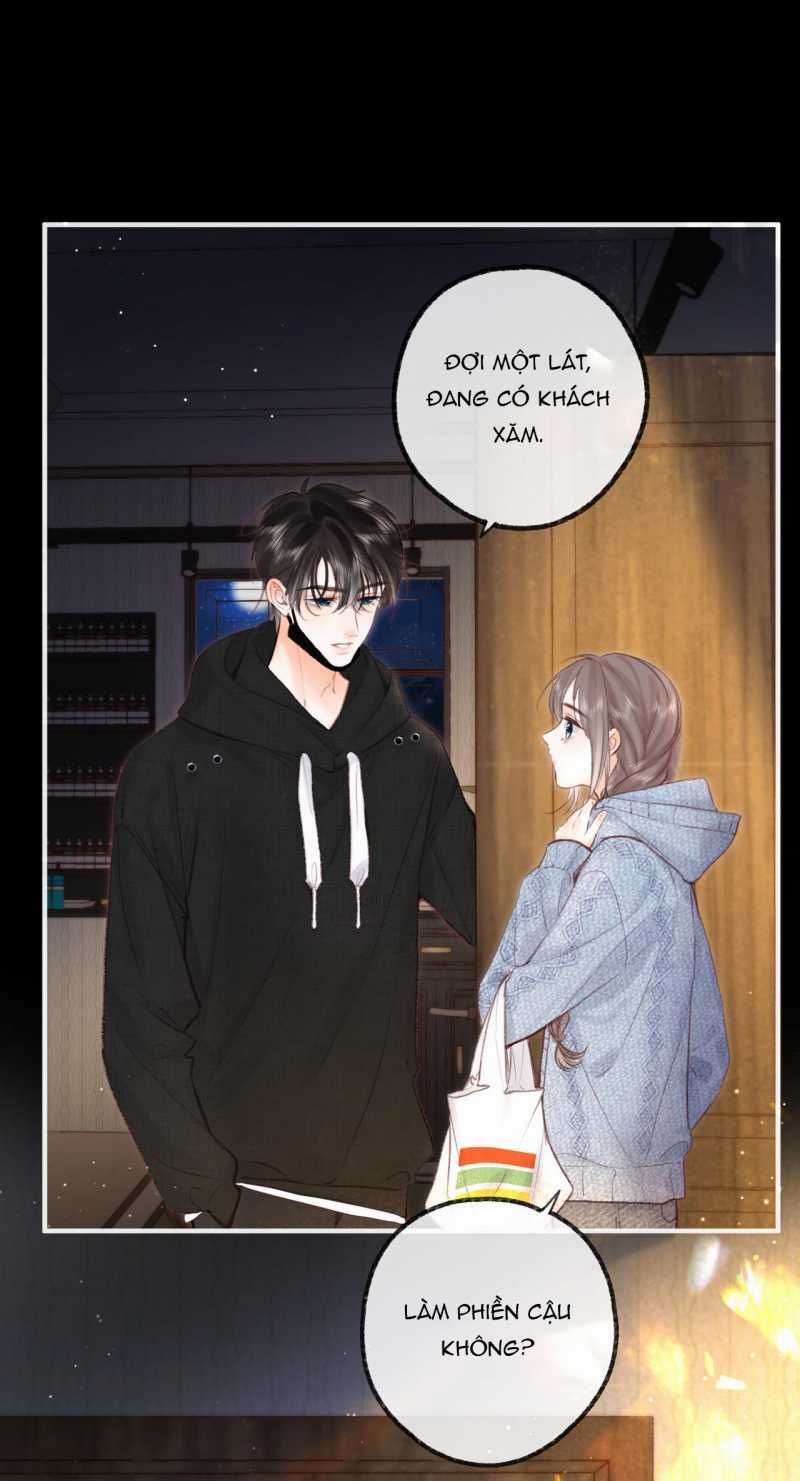 Tôi Mơ Giữa Ban Ngày Chapter 36.1 trang 8