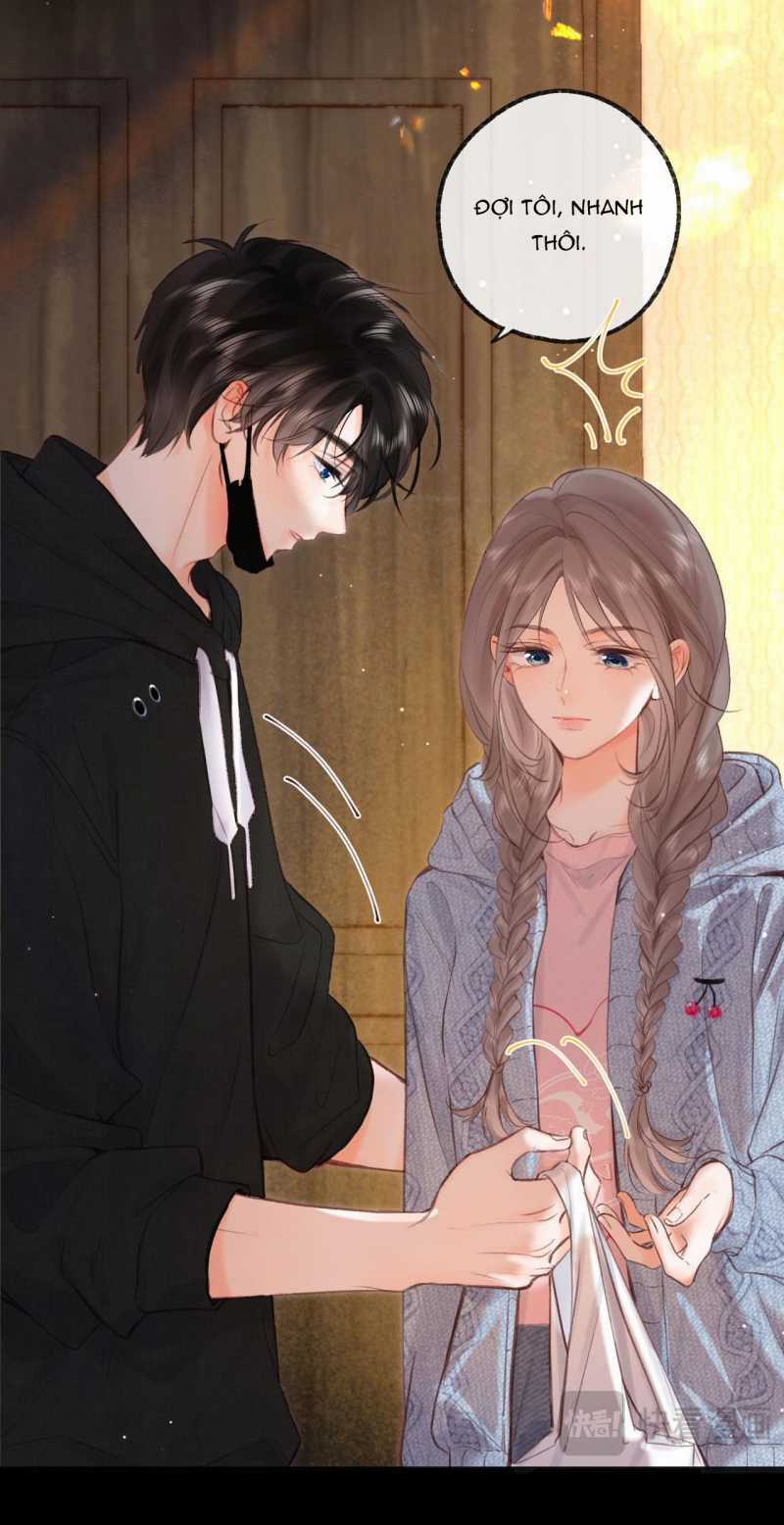 Tôi Mơ Giữa Ban Ngày Chapter 36.1 trang 9