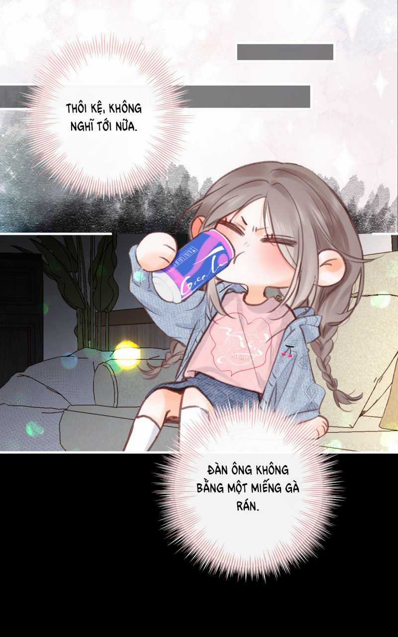 Tôi Mơ Giữa Ban Ngày Chapter 36.2 trang 3