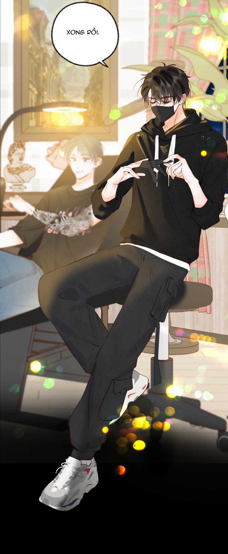 Tôi Mơ Giữa Ban Ngày Chapter 36.2 trang 5