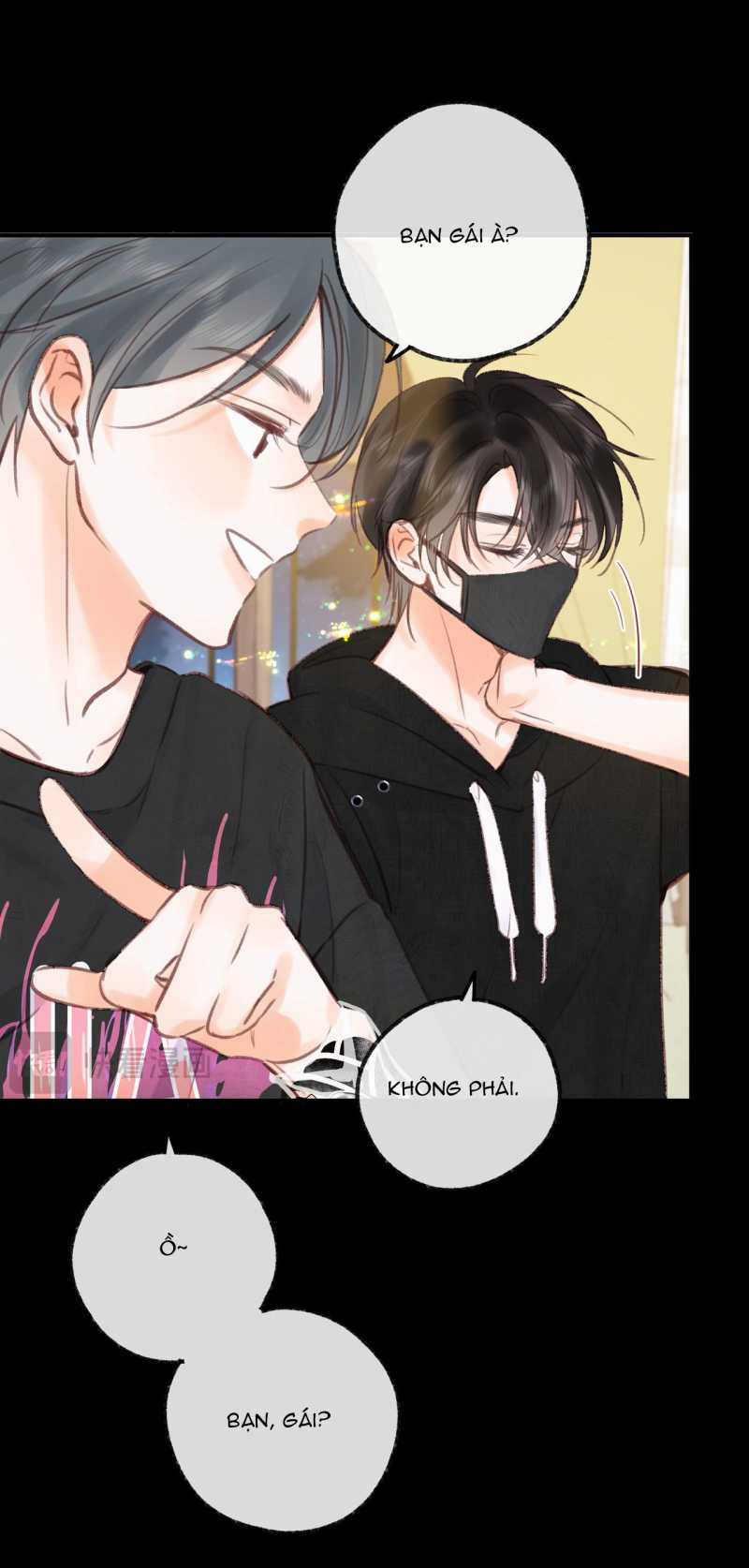 Tôi Mơ Giữa Ban Ngày Chapter 36.2 trang 6