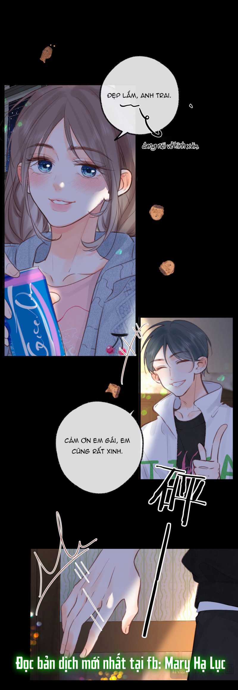 Tôi Mơ Giữa Ban Ngày Chapter 36.2 trang 9