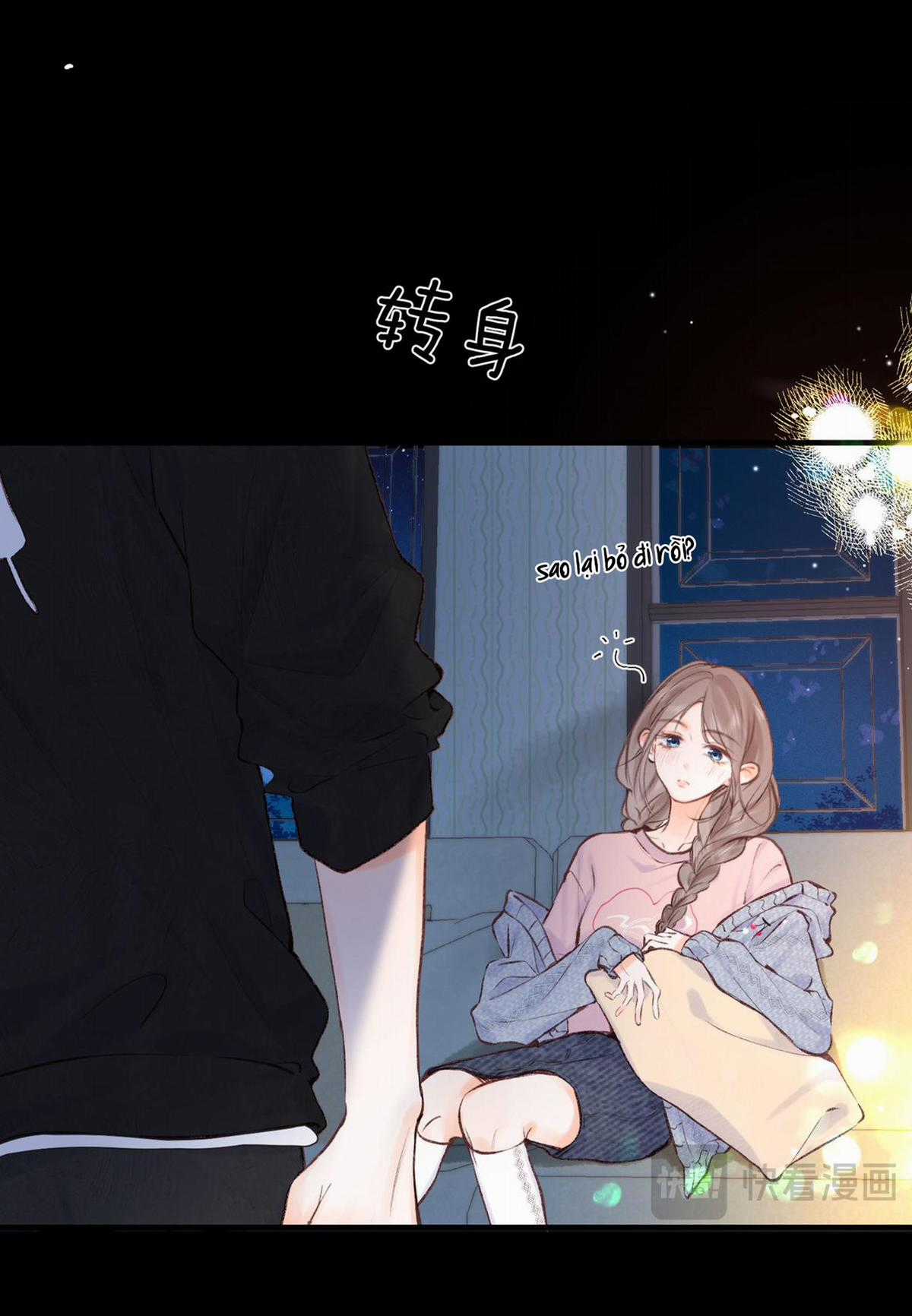 Tôi Mơ Giữa Ban Ngày Chapter 37.1 trang 17