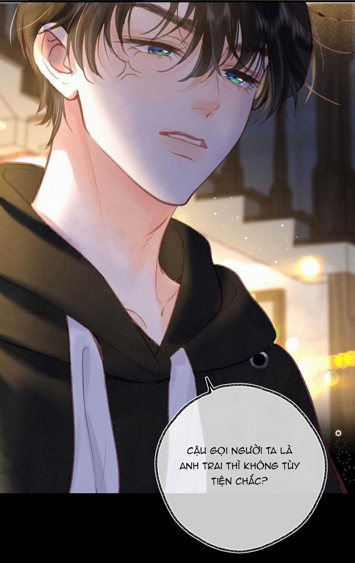 Tôi Mơ Giữa Ban Ngày Chapter 37.1 trang 6