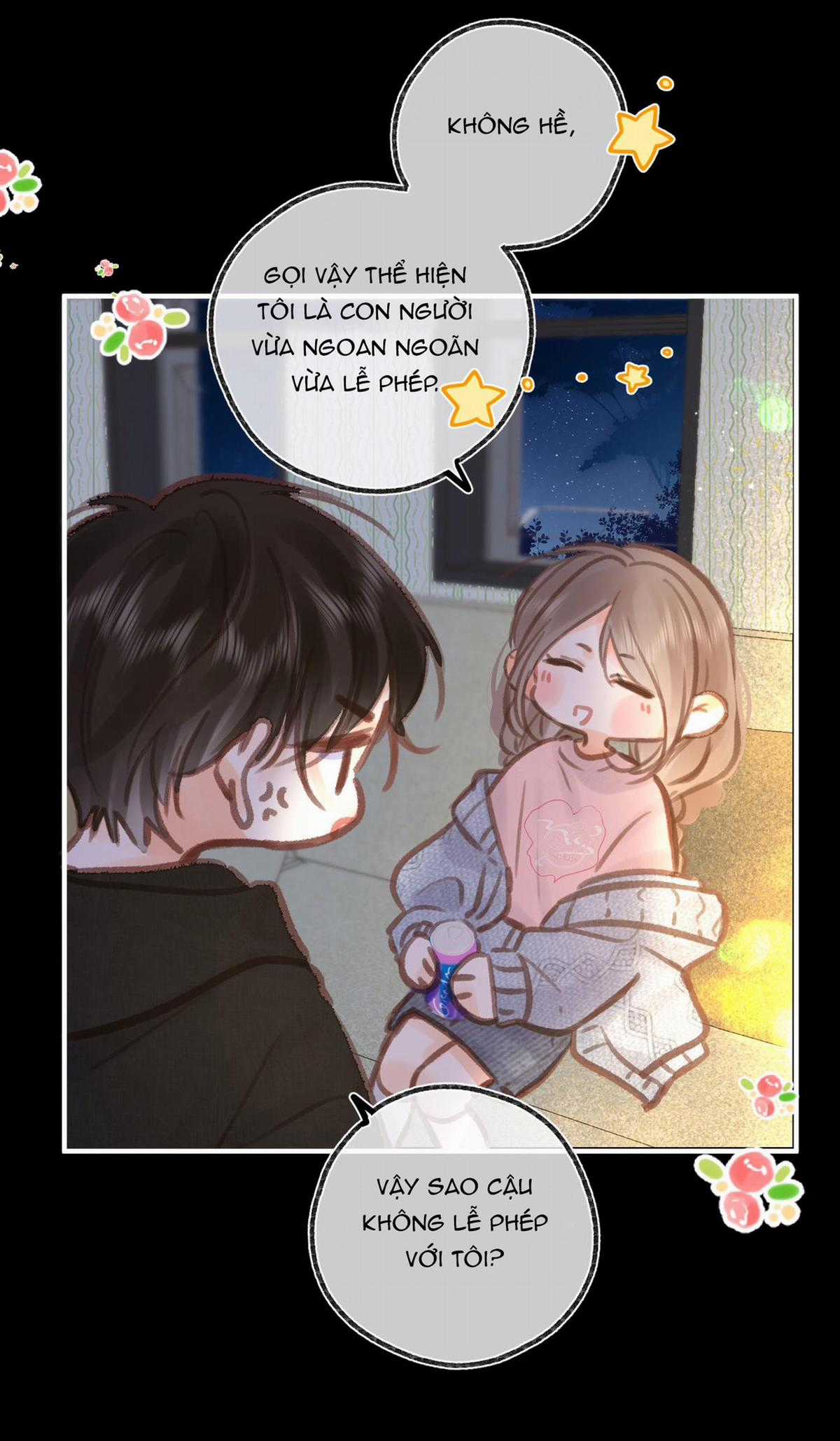 Tôi Mơ Giữa Ban Ngày Chapter 37.1 trang 7