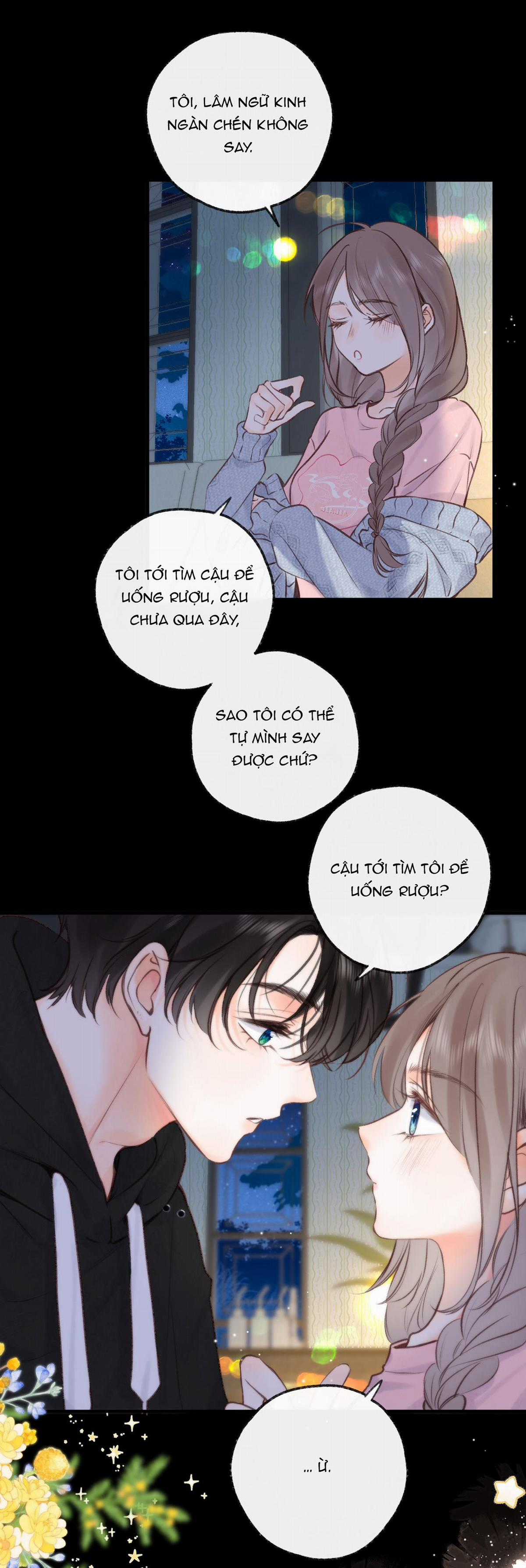 Tôi Mơ Giữa Ban Ngày Chapter 37.2 trang 10