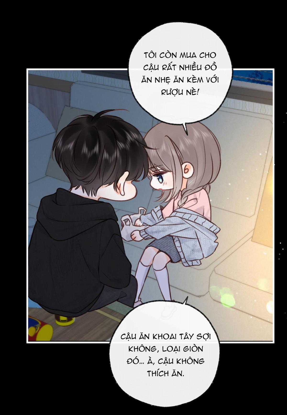 Tôi Mơ Giữa Ban Ngày Chapter 37.2 trang 13