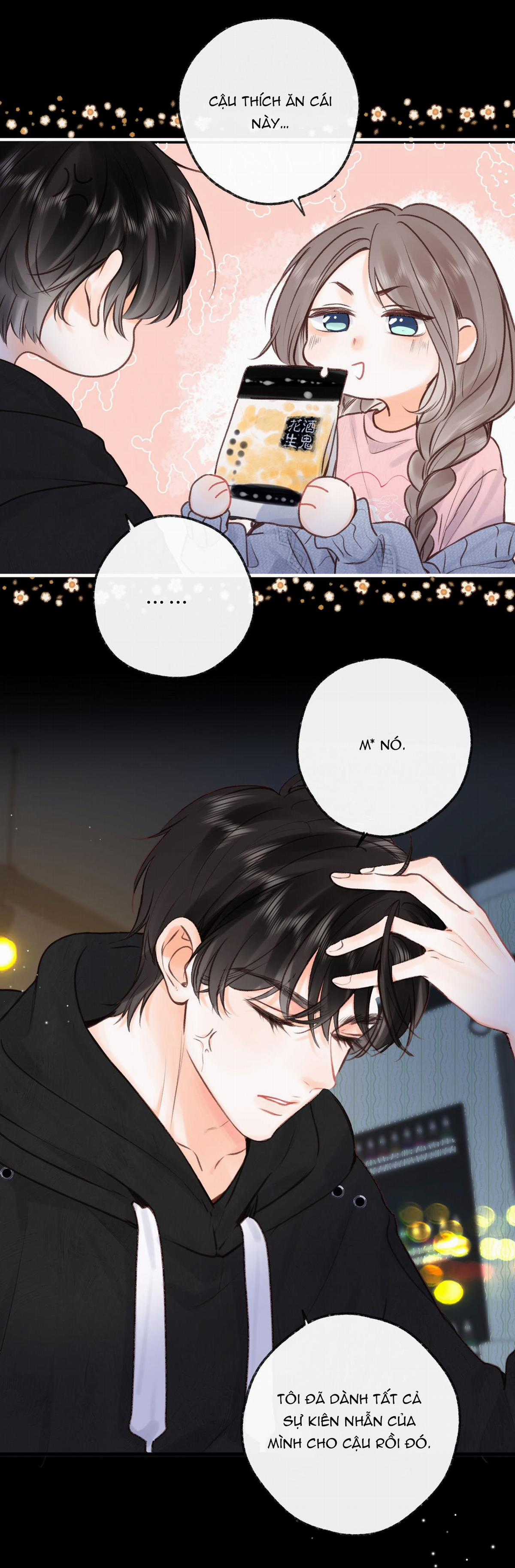 Tôi Mơ Giữa Ban Ngày Chapter 37.2 trang 14