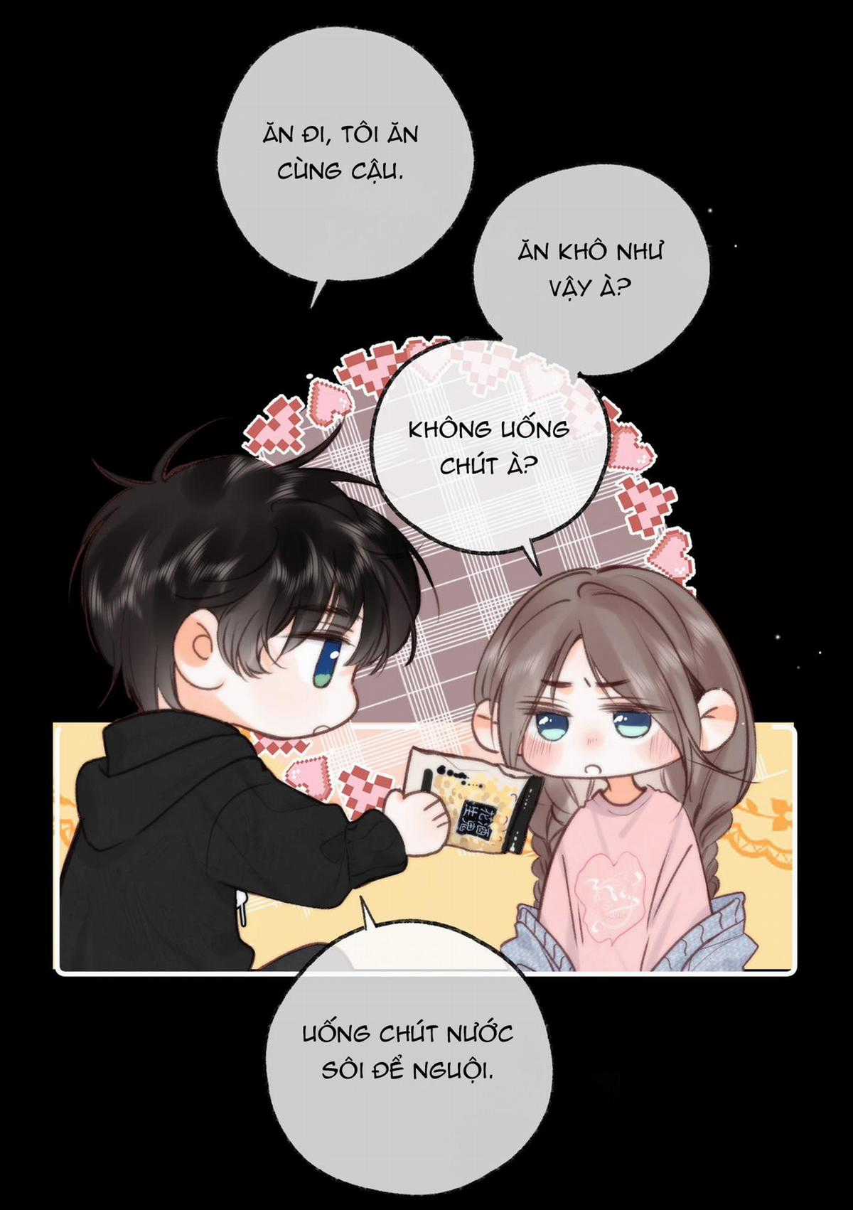 Tôi Mơ Giữa Ban Ngày Chapter 37.2 trang 16