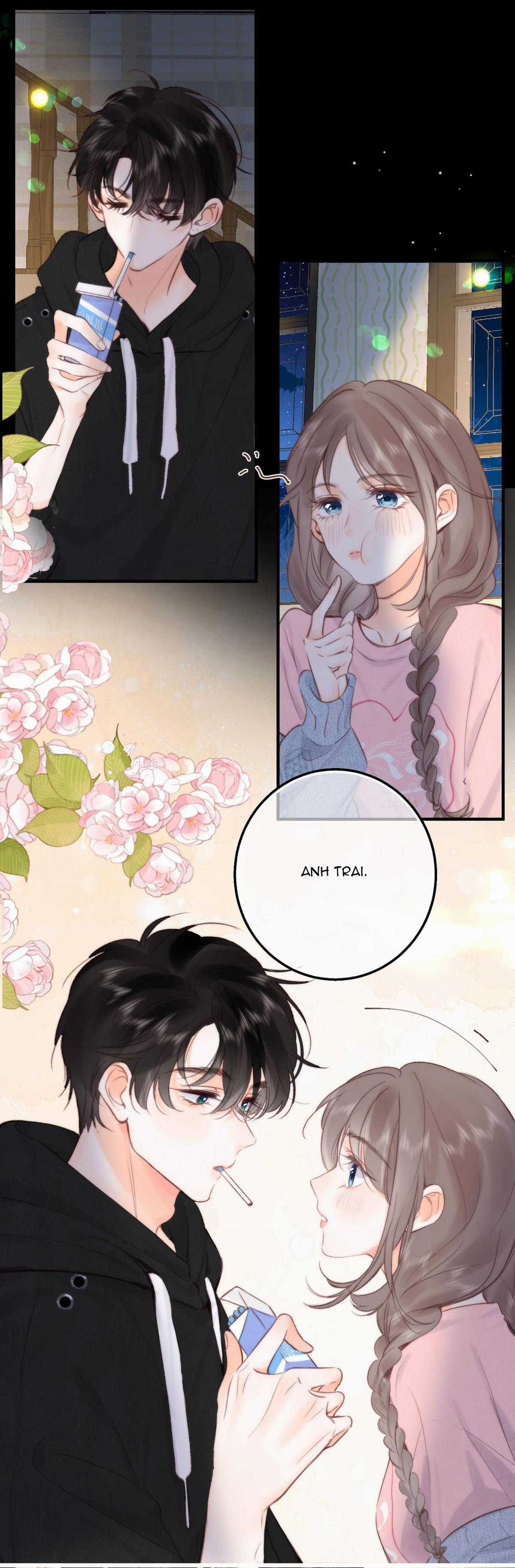 Tôi Mơ Giữa Ban Ngày Chapter 37.2 trang 17