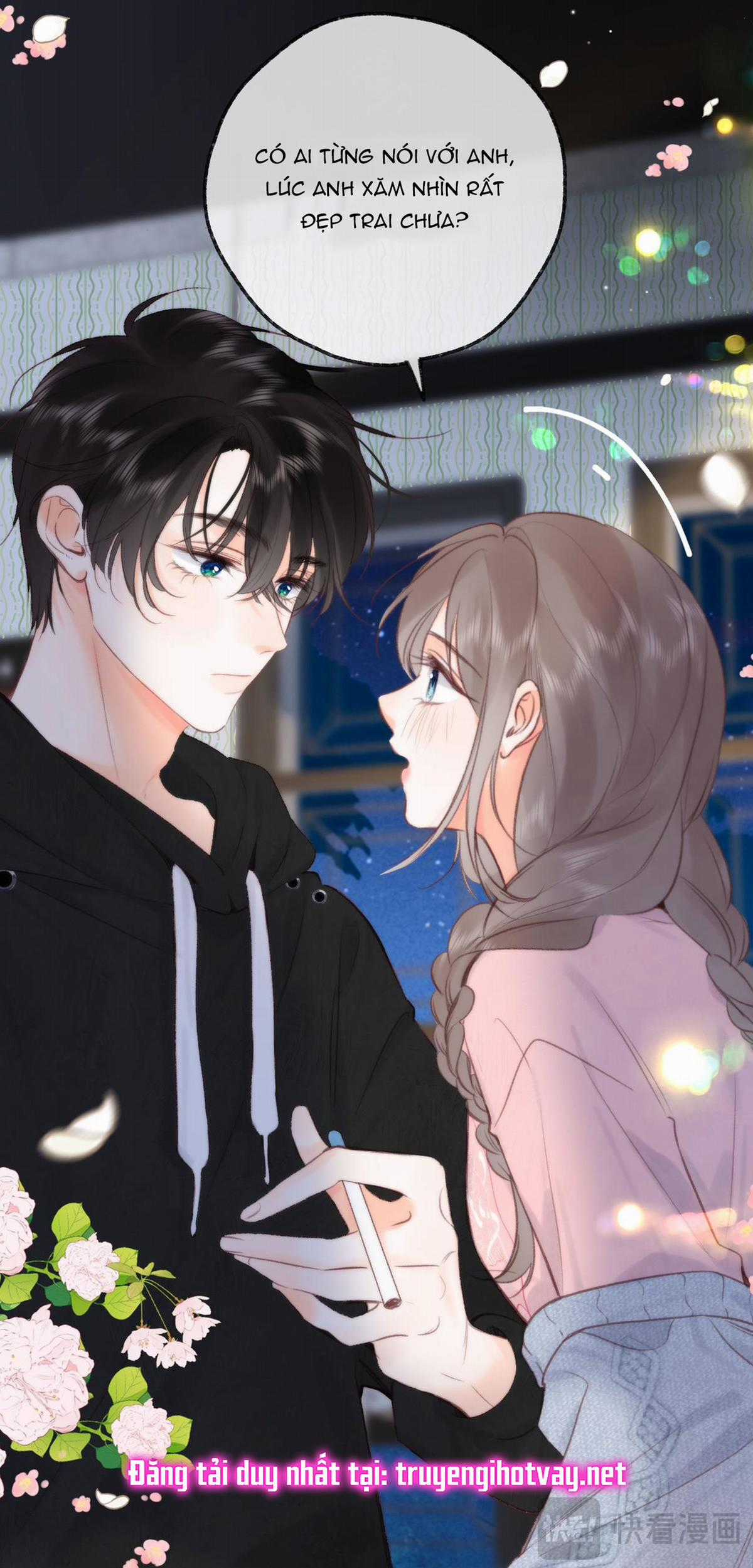 Tôi Mơ Giữa Ban Ngày Chapter 37.2 trang 19