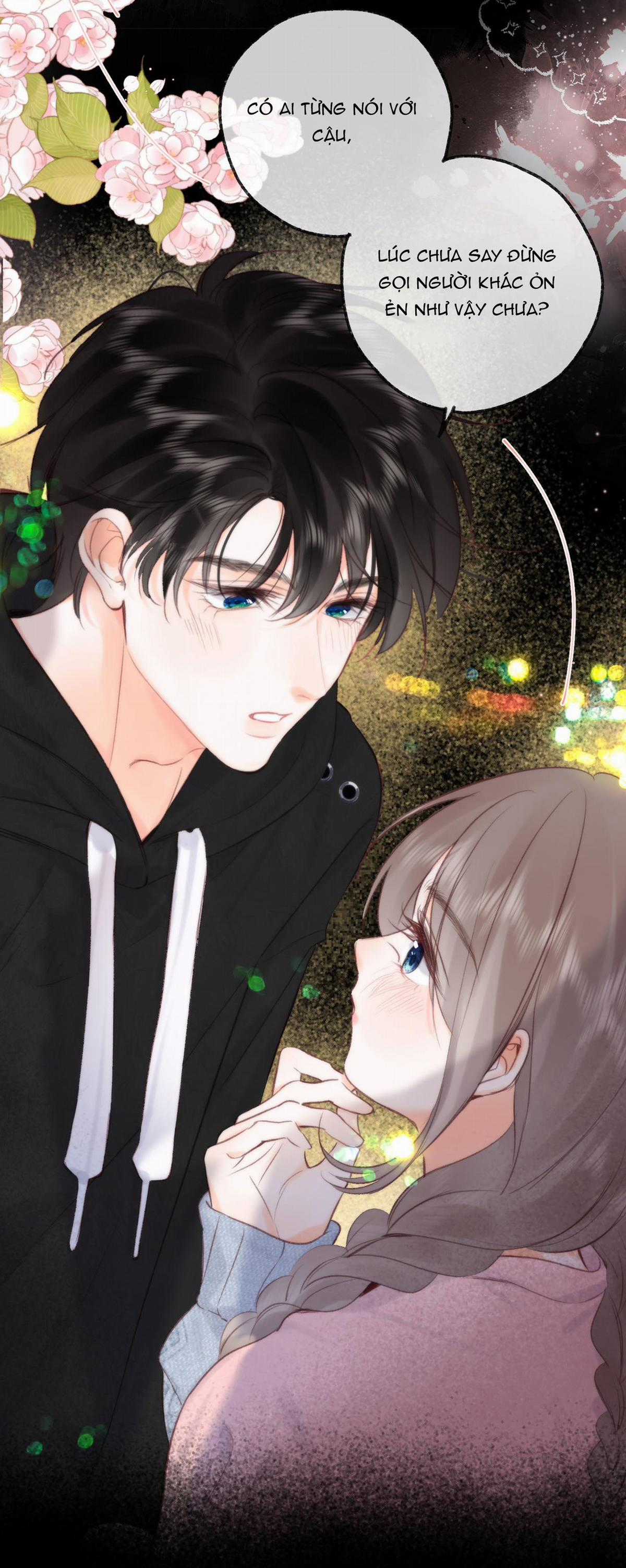 Tôi Mơ Giữa Ban Ngày Chapter 37.2 trang 21