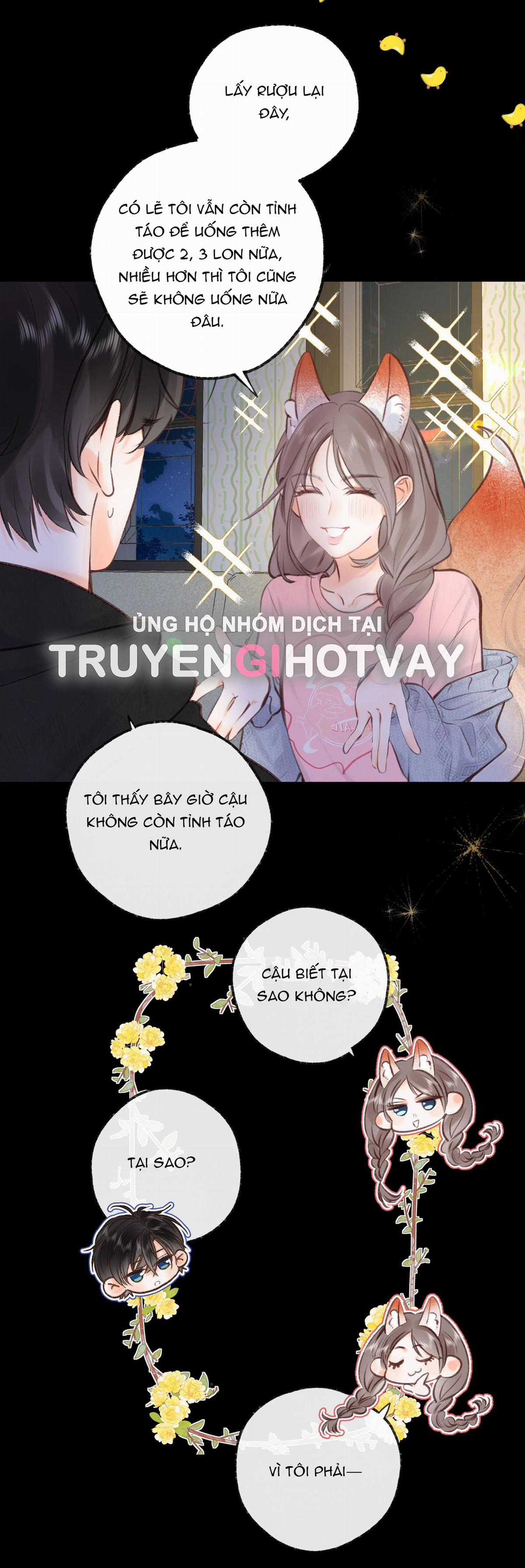 Tôi Mơ Giữa Ban Ngày Chapter 37.2 trang 25